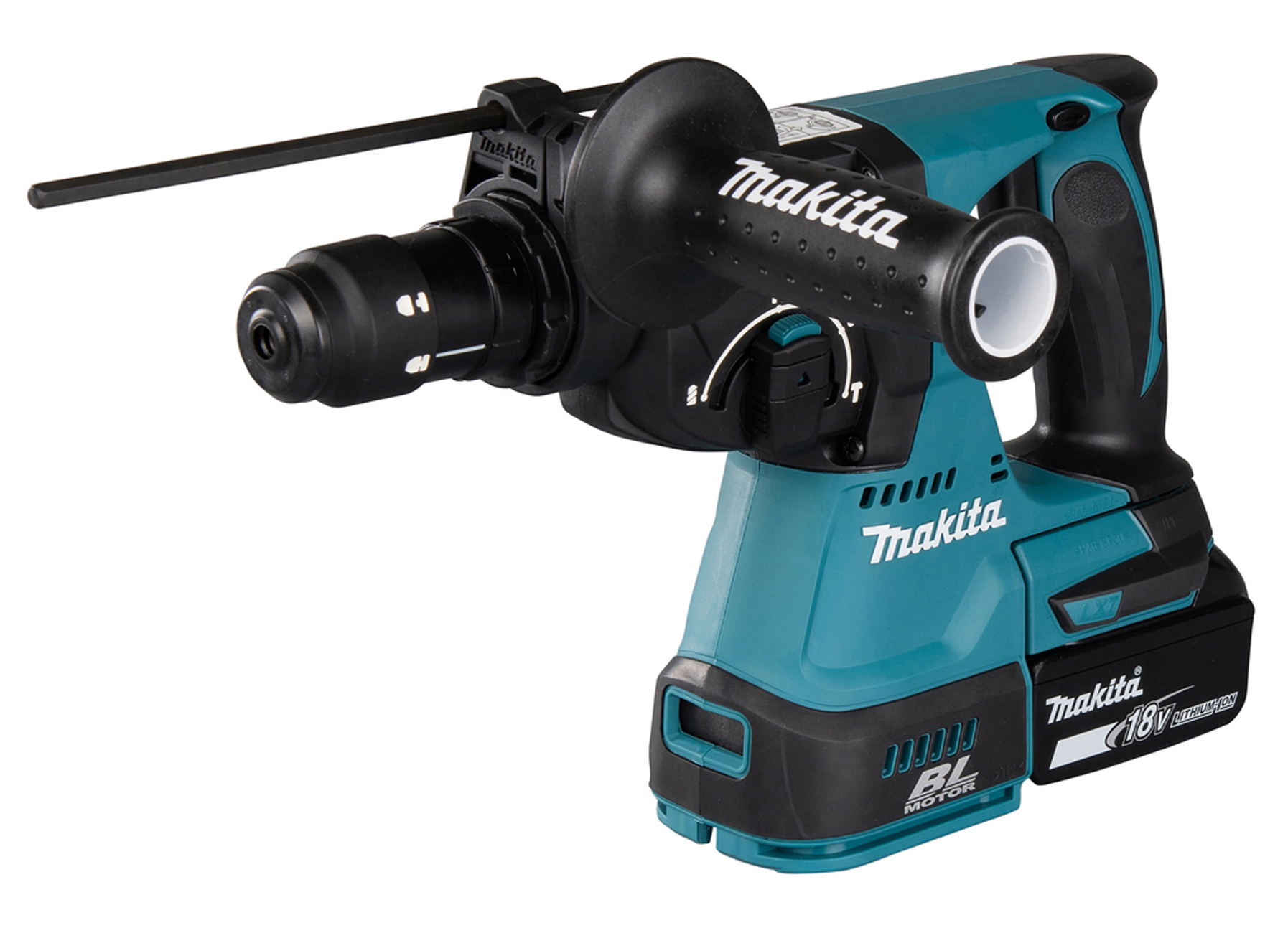 MAKITA SDS+ MARTEAU PERFORATEUR 18V DHR243Z
