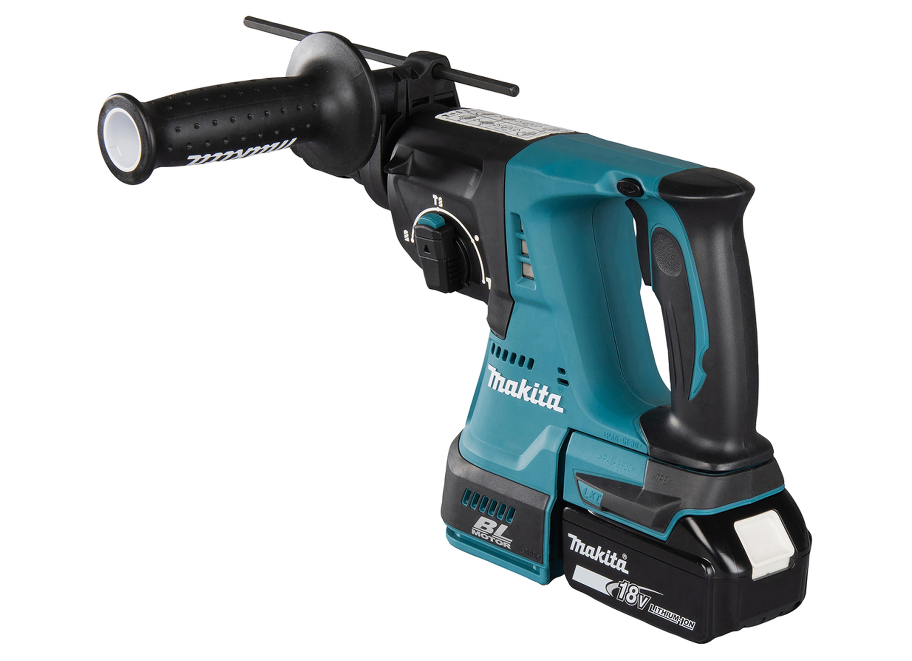 MAKITA SDS+ COMBIHAMER LXT 18V DHR243Z