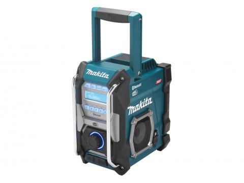 MAKITA WERFRADIO 12VMAX / 14,4 V / 18 V / 40VMAX / AC