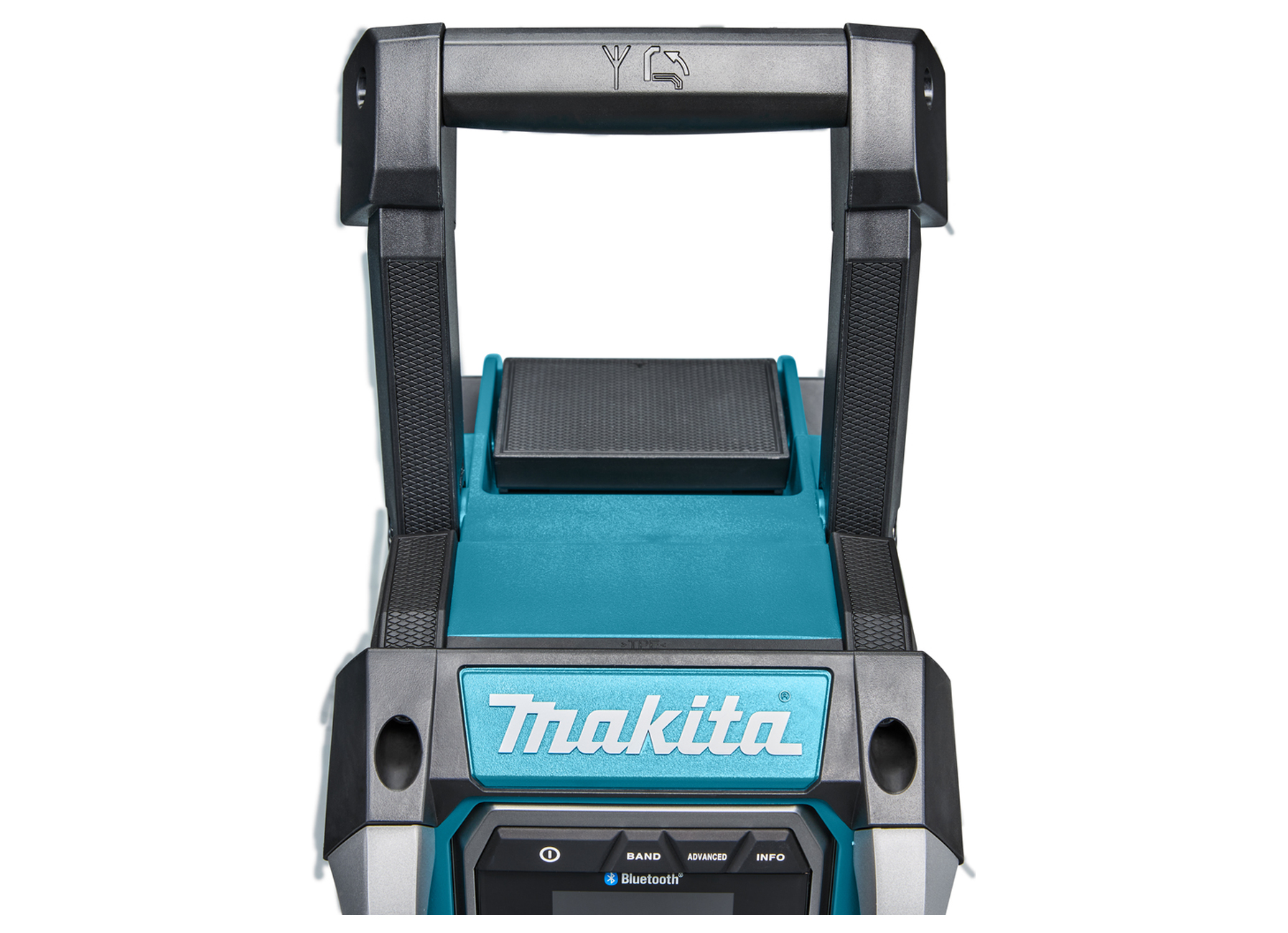 MAKITA RADIO DE CHANTIER AVEC DAB+ EN BLUETOOTH 12VMAX / 14,4 V / 18 V MR007GZ