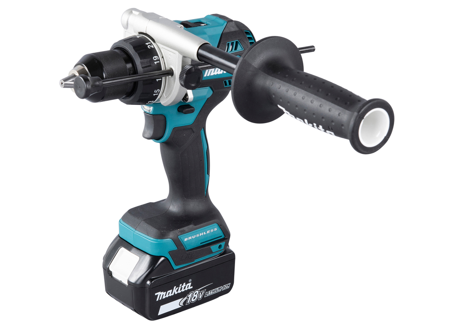 MAKITA COMBISET LXT DLX5083TJ