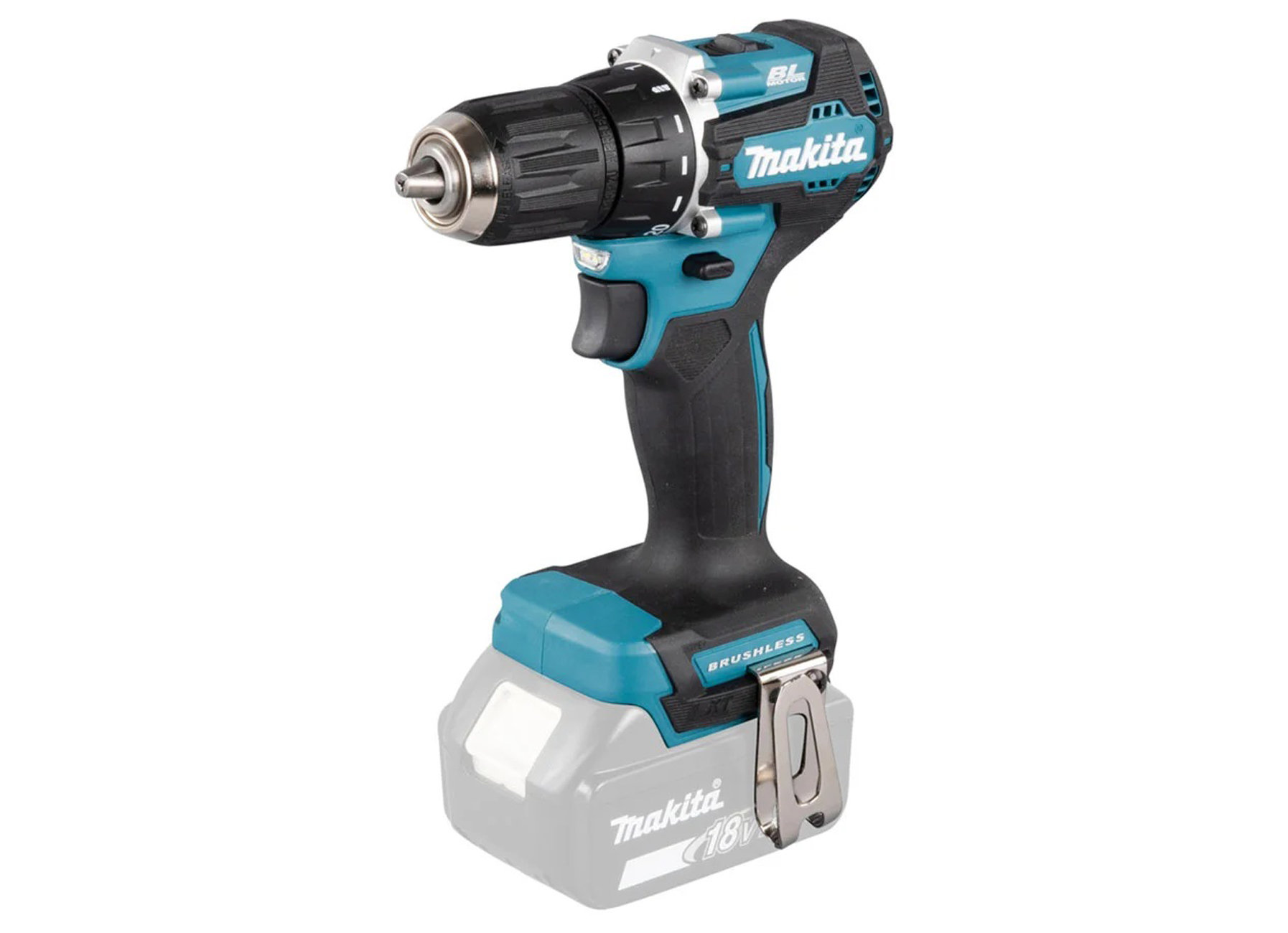 MAKITA BOOR- EN SCHROEFMACHINE 18V DDF484Z