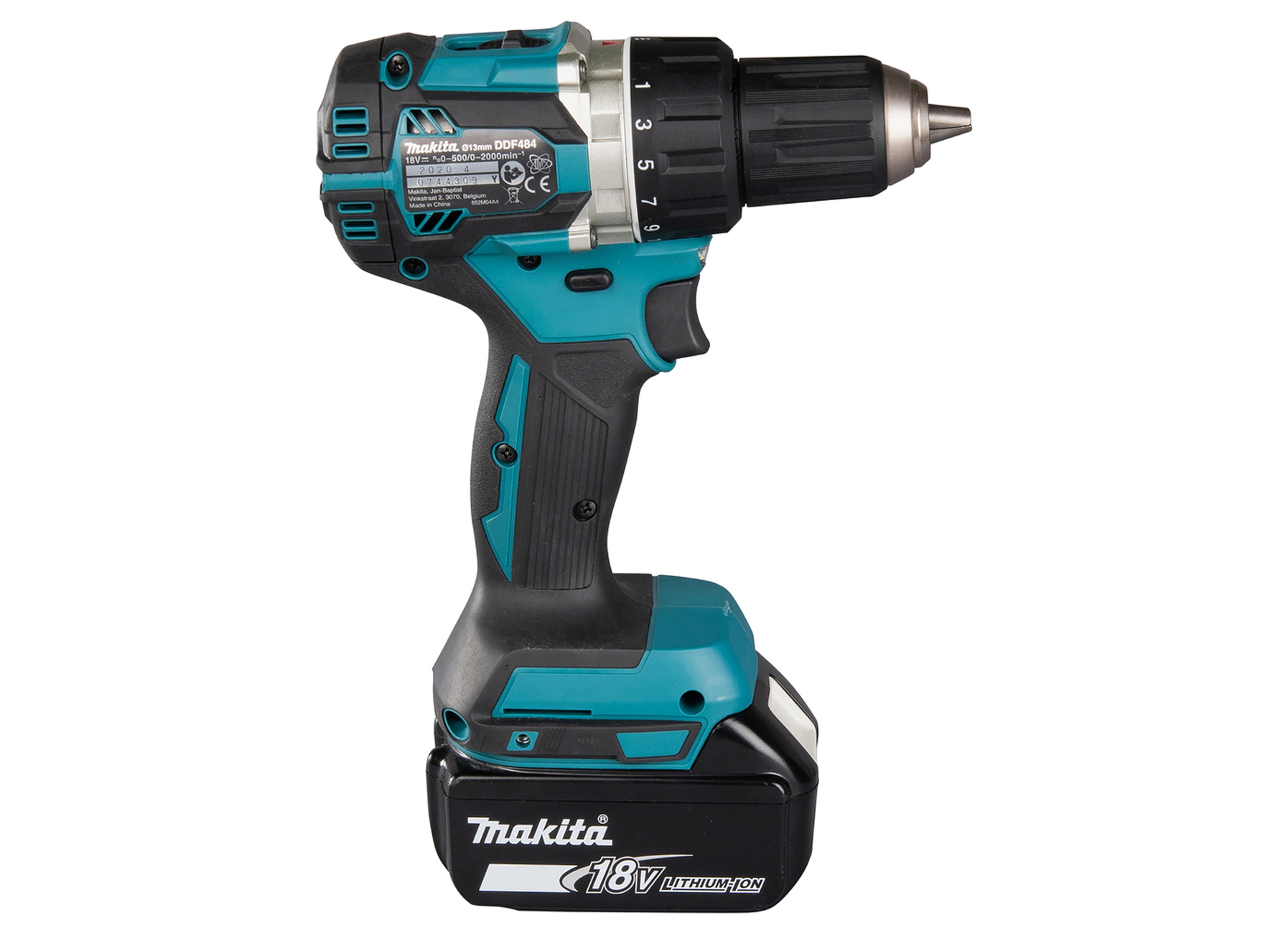 MAKITA PERCEUSE-VISSEUSE 18V DDF484Z