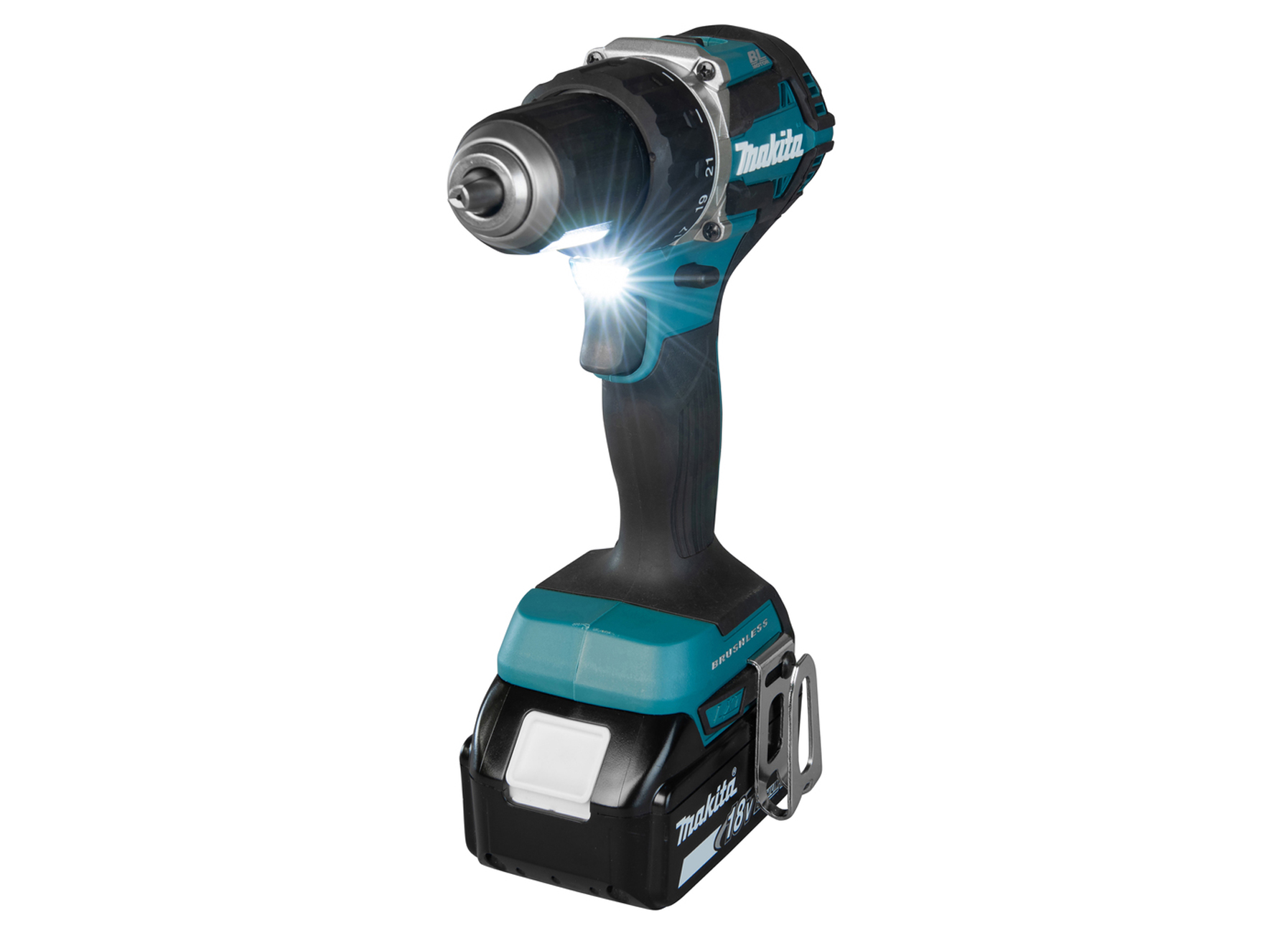 MAKITA PERCEUSE-VISSEUSE 18V DDF484Z