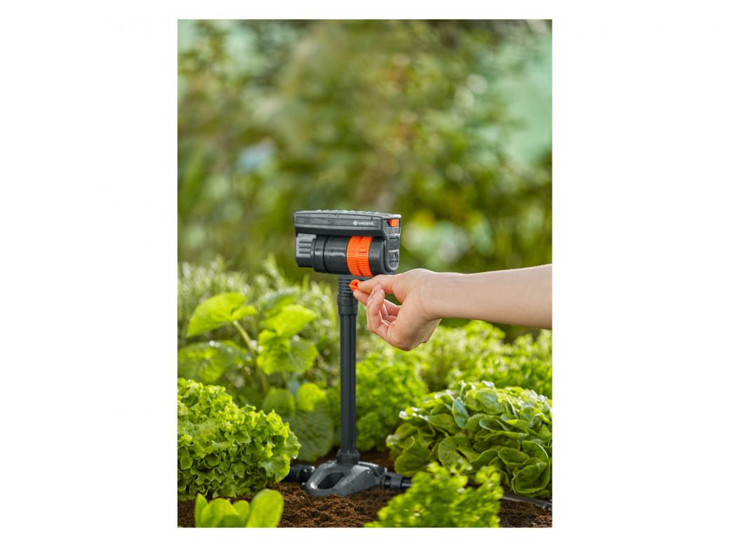 GARDENA Verlengbuis voor Zwenksproeier OS 90 - 20 cm - Set van 2 stuks