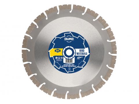 DURO ULTRA DISQUE DIAMANTEE DUH 125X22,2MM