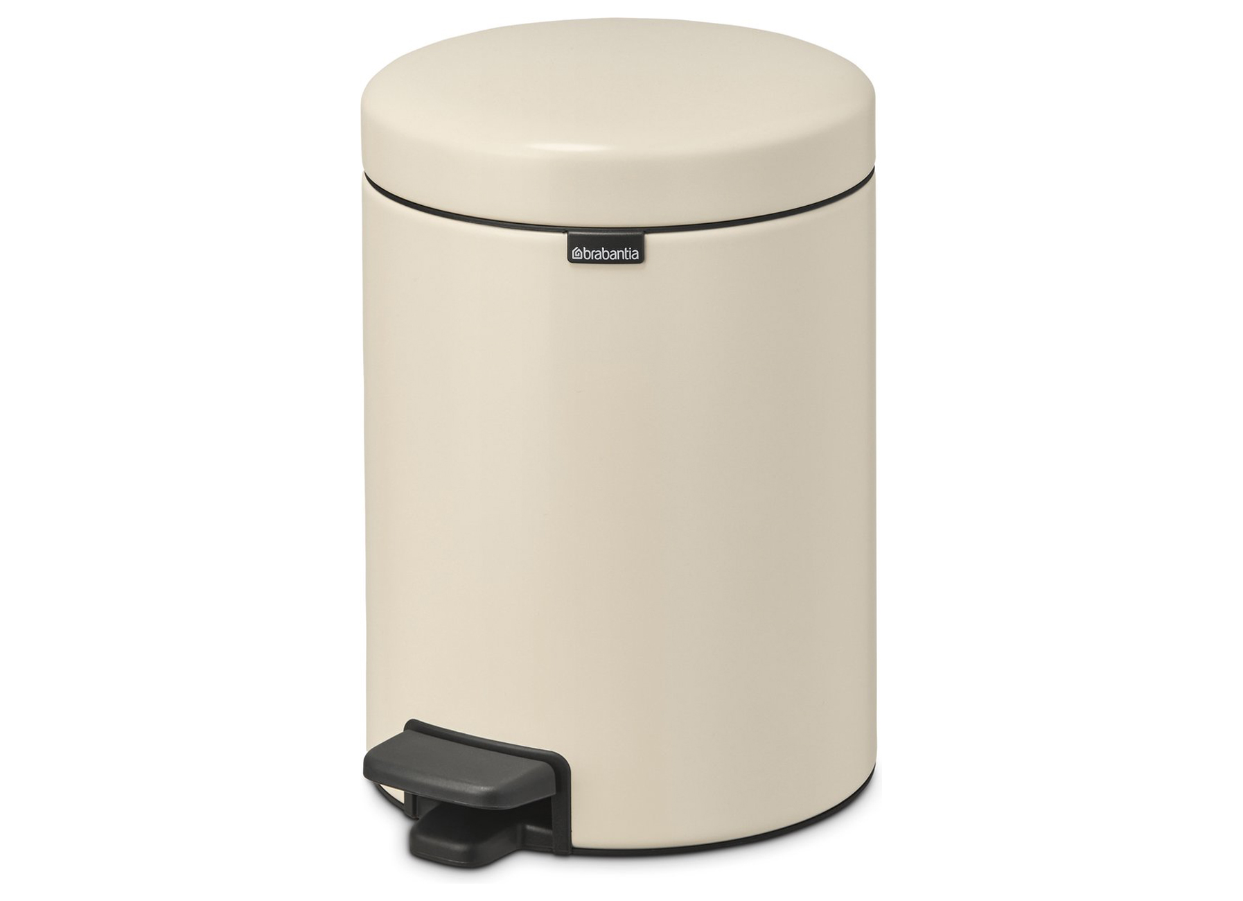 BRABANTIA PEDALETTE NEWICON 5L SOFT BEIGE
