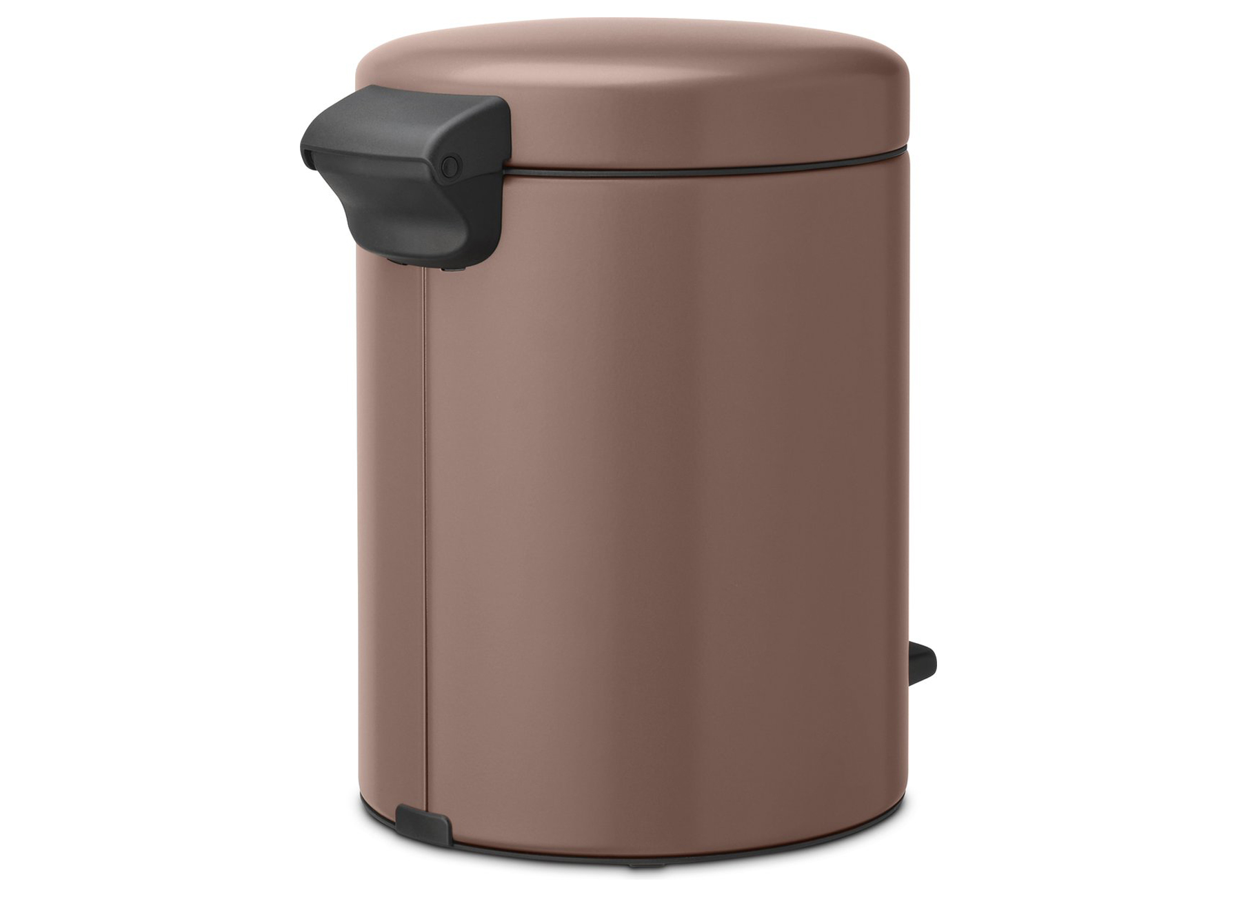 BRABANTIA PEDAALEMMER NEWICON 5L SATIN TAUPE