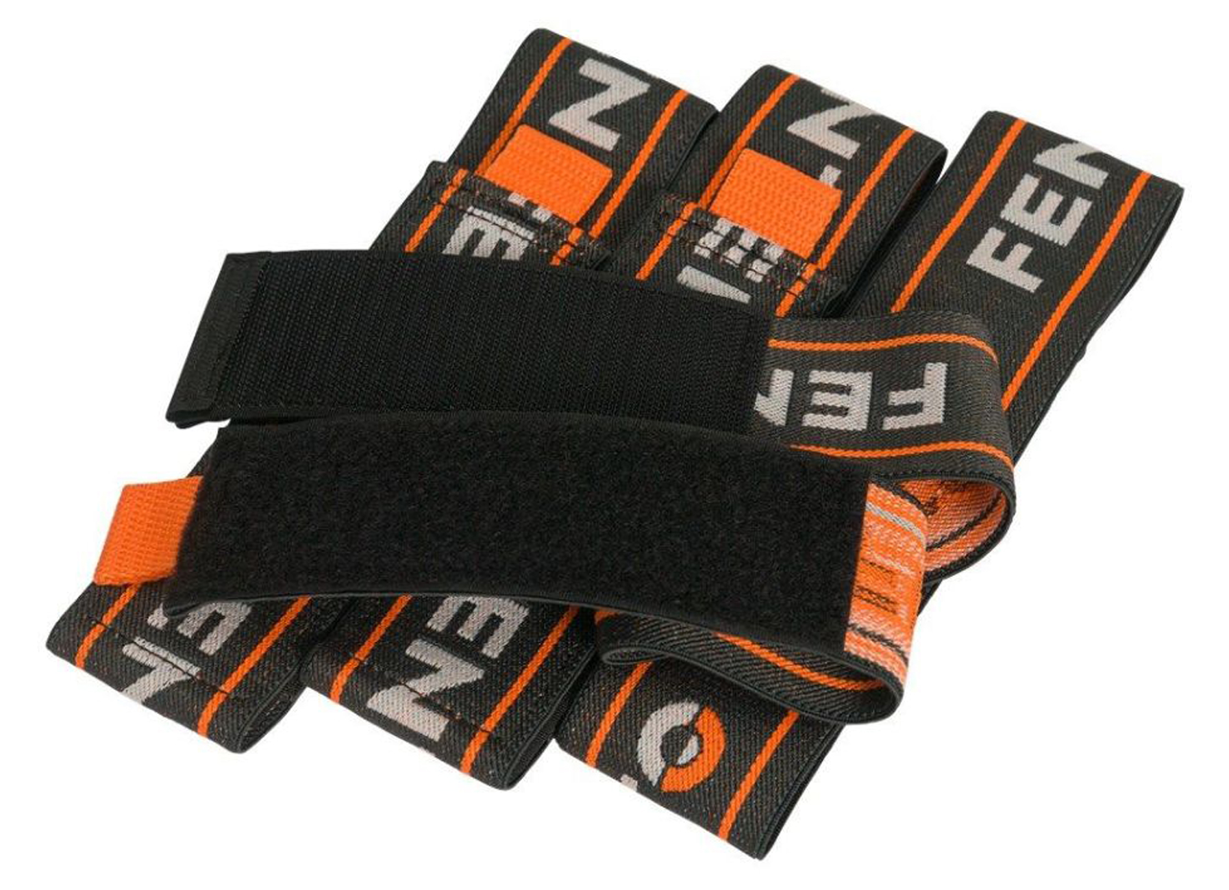 FENTO ENSEMBLE DE PROTECTION DE GENOU ELASTIQUES MAX