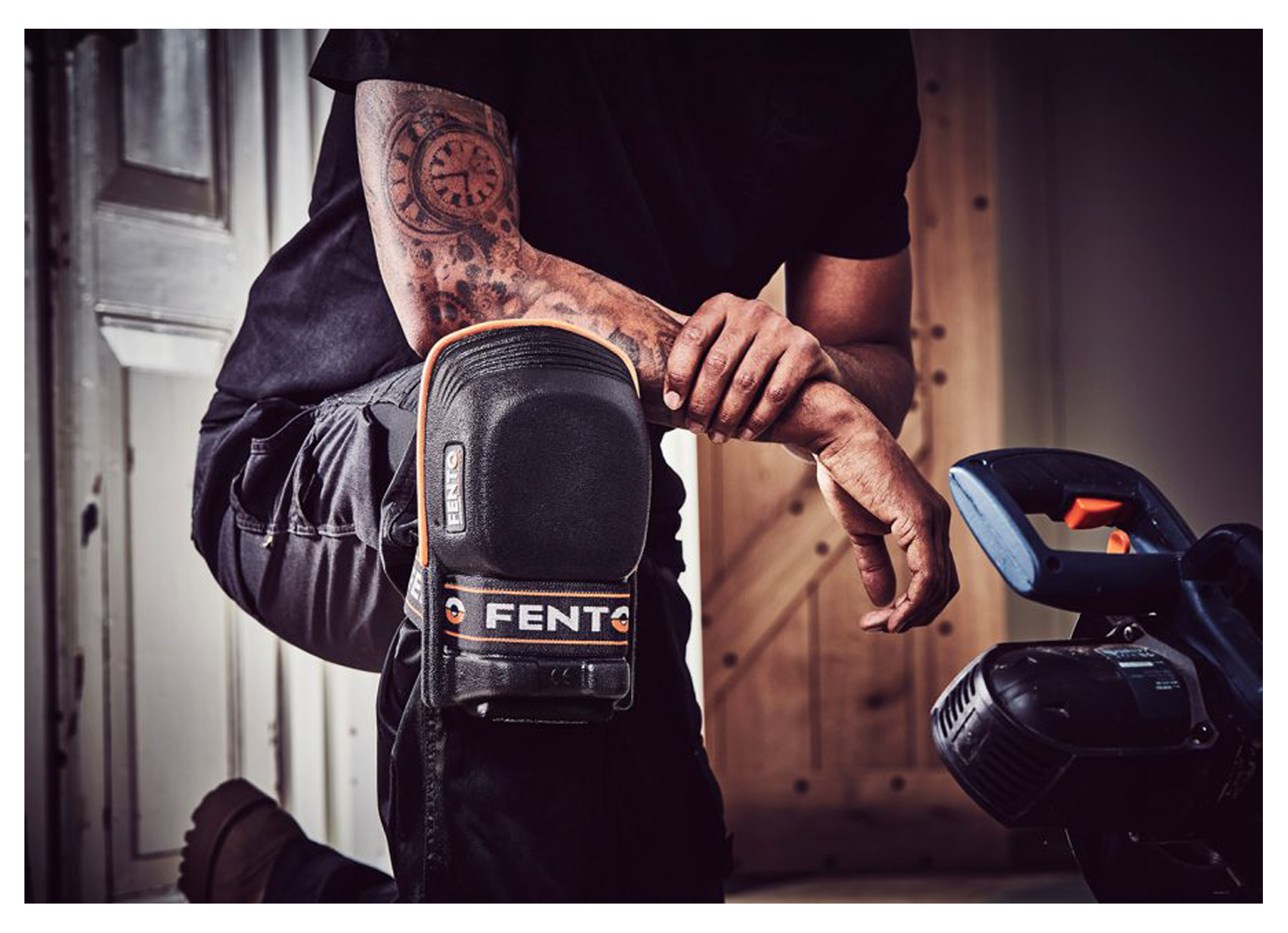 FENTO PROTECTEUR DE GENOU ORIGINAL