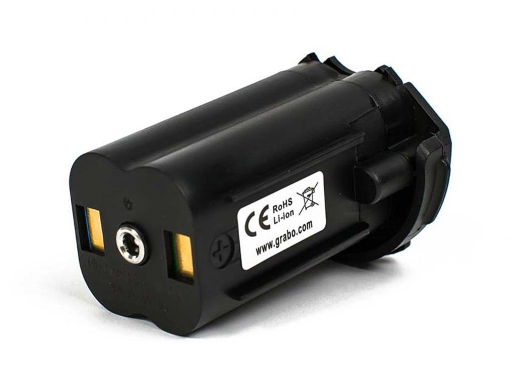 GRABO LI-ION BATTERIJ VOOR GRABO PLUS/PRO TEGELDRAGER