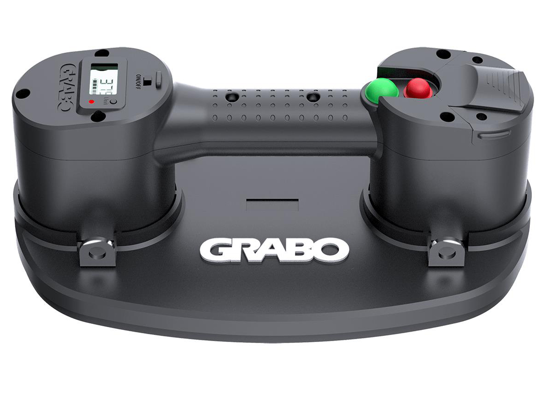 GRABO PRO ELECTRISCHE VACUUMZUIGER 120KG