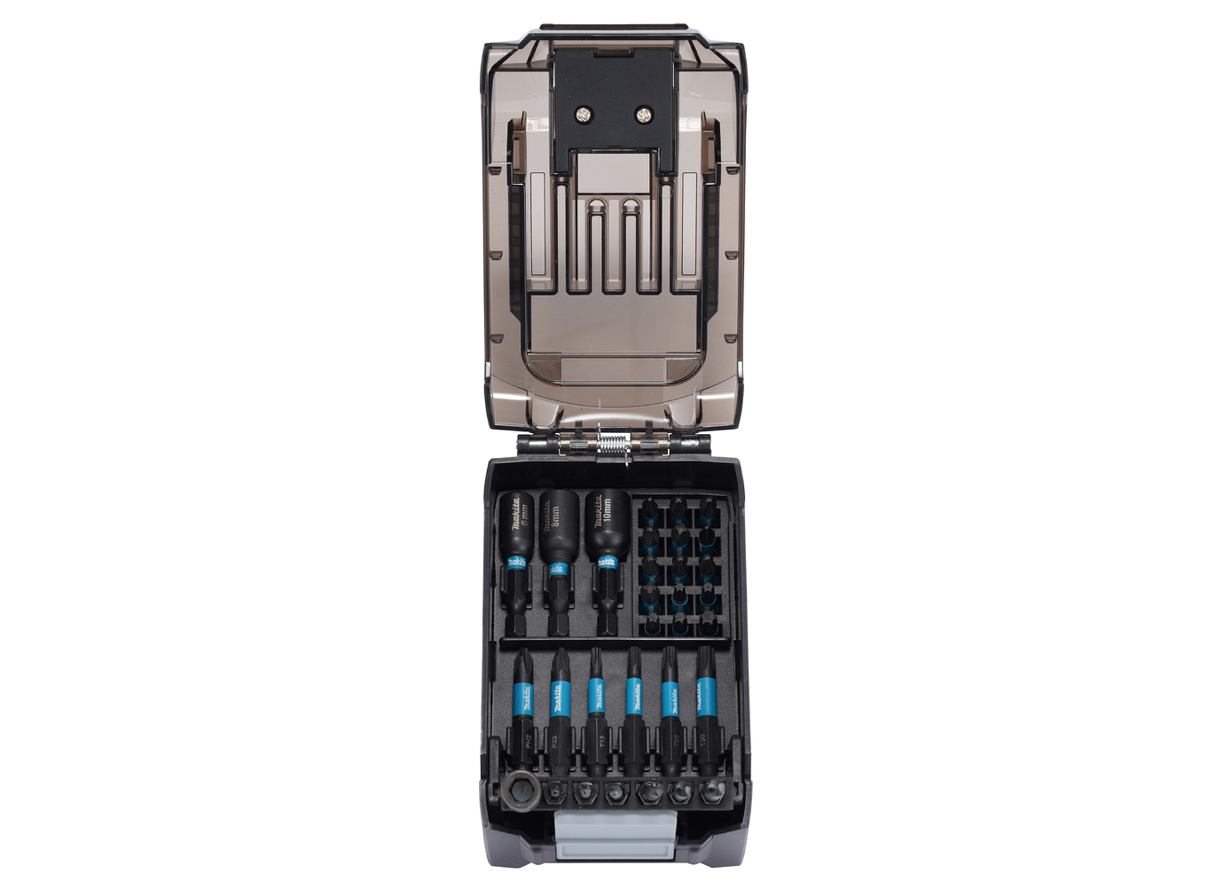 MAKITA JEU D''EMBOUTS DE VIS IMPACT NOIR 31 PIECES