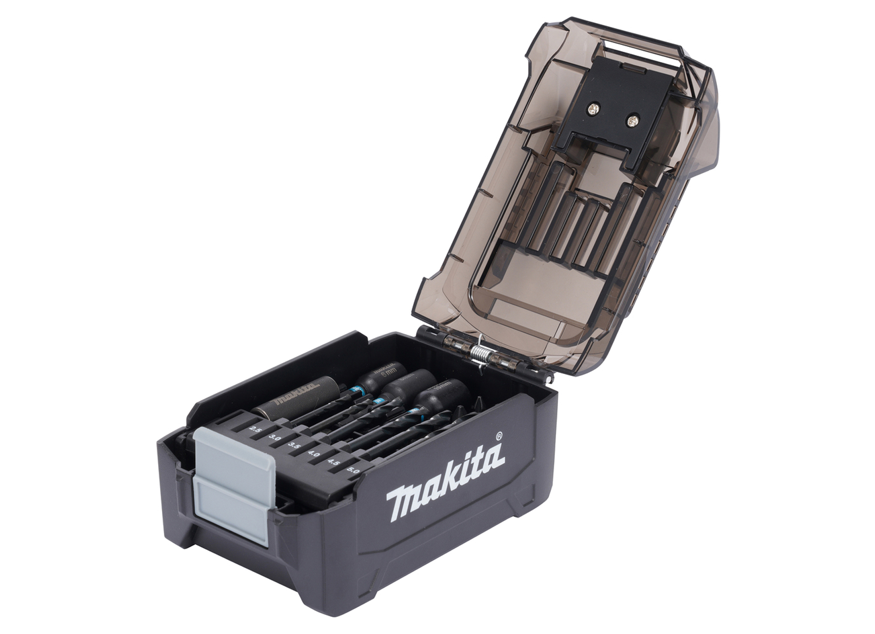 MAKITA JEU D''EMBOUTS DE VIS IMPACT NOIR 31 PIECES