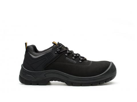 DOCKERS CHAUSSURE DE TRAVAIL MAGIC LOW S3 BLACK 43