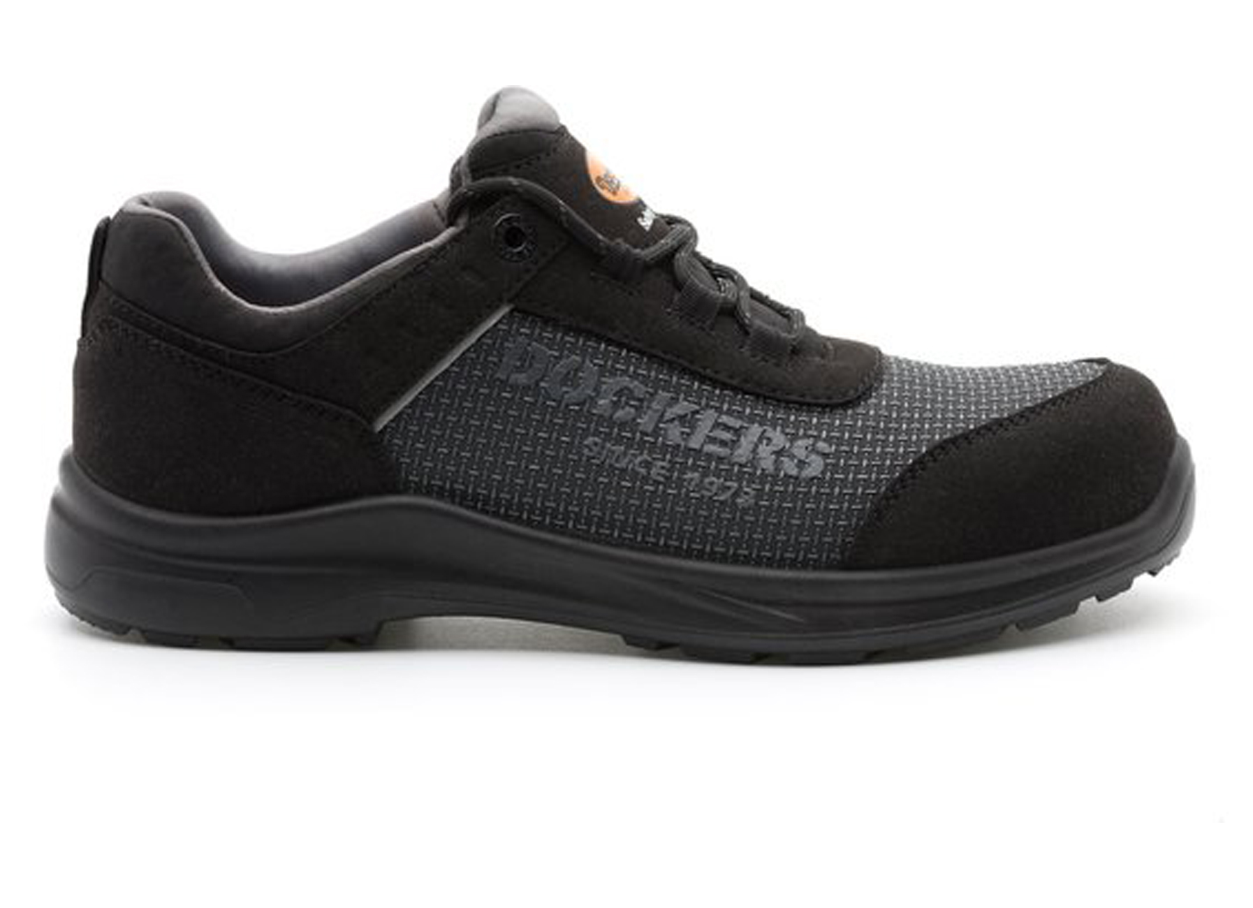 DOCKERS WERKSCHOEN DRIVE S3 BLACK 43