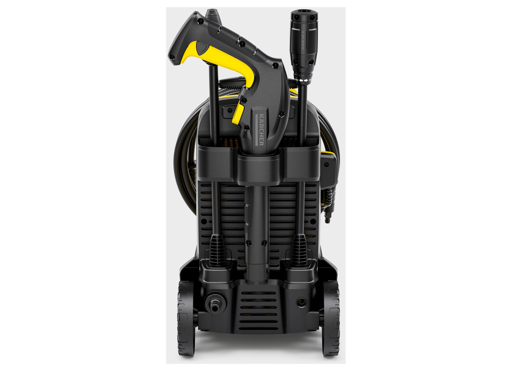 KARCHER HOGEDRUKREINIGER K 4 CLASSIC
