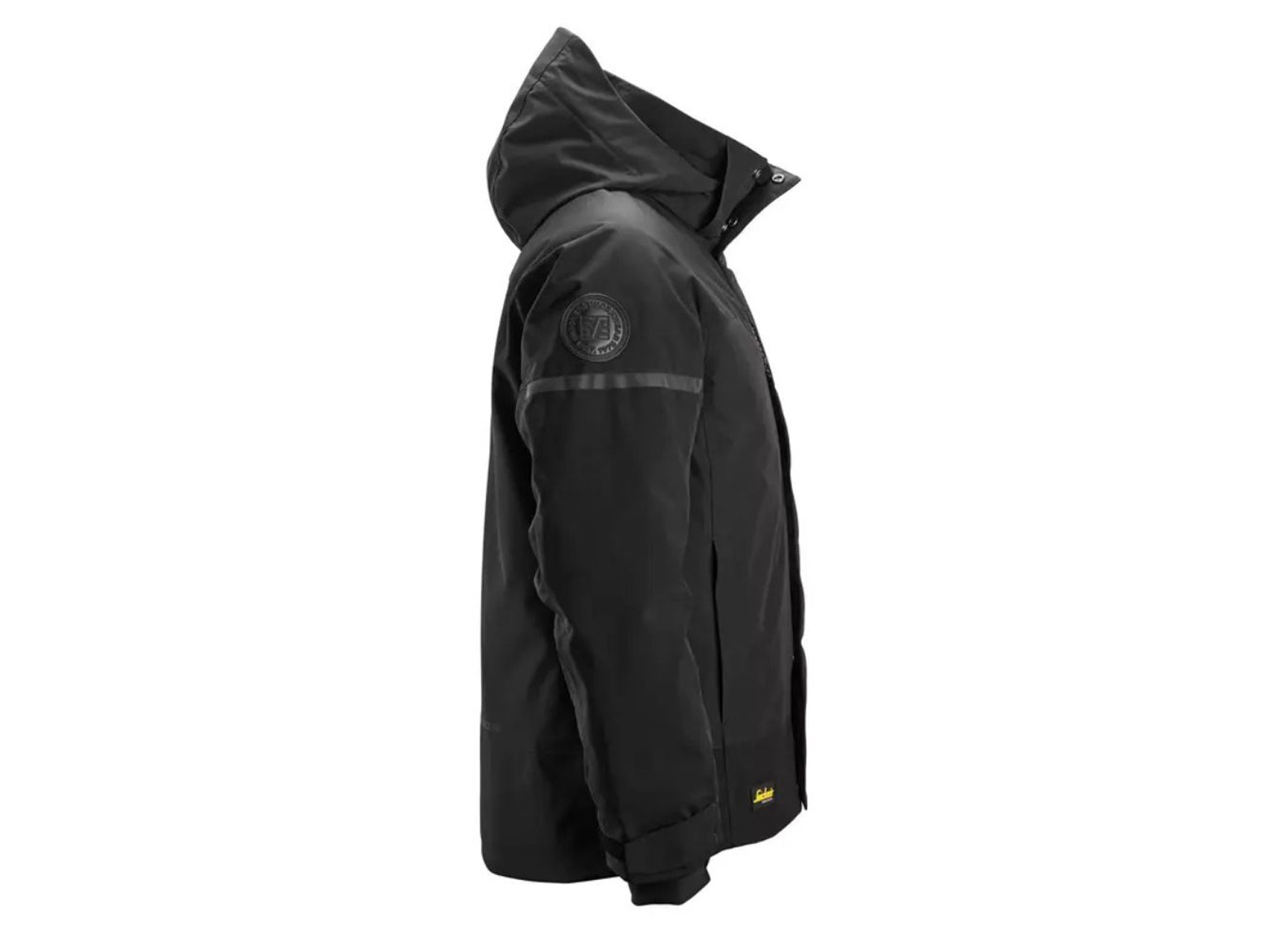 SNICKERS ALLROUNDWORK VESTE ISOLANTE IMPERMEABLE 1112 NOIR XL