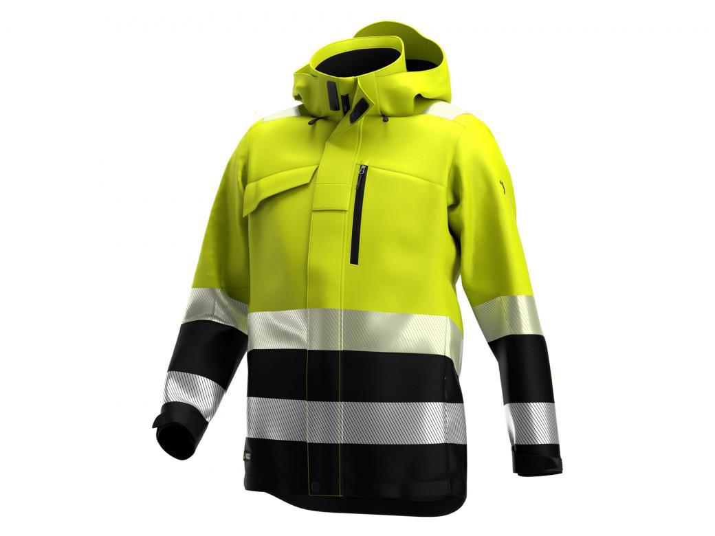 SAFETY JOGGER SCUTI HIGH VISIBILITY WINTERJAS