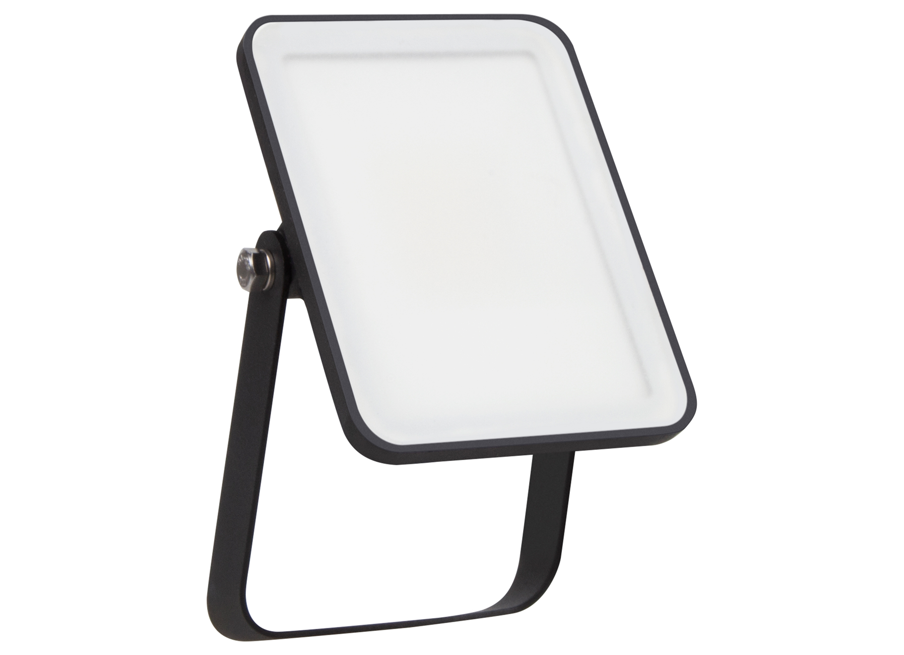 LEDVANCE LED STRALER FLOODLIGHT ESSENTIAL 10W 4000K ZWART