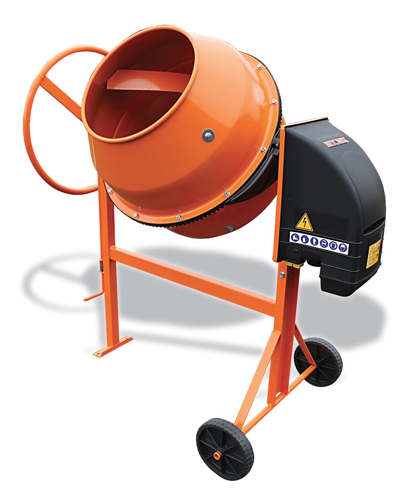 ALTRAD BETONMOLEN BX134 230V ORANJE 700W