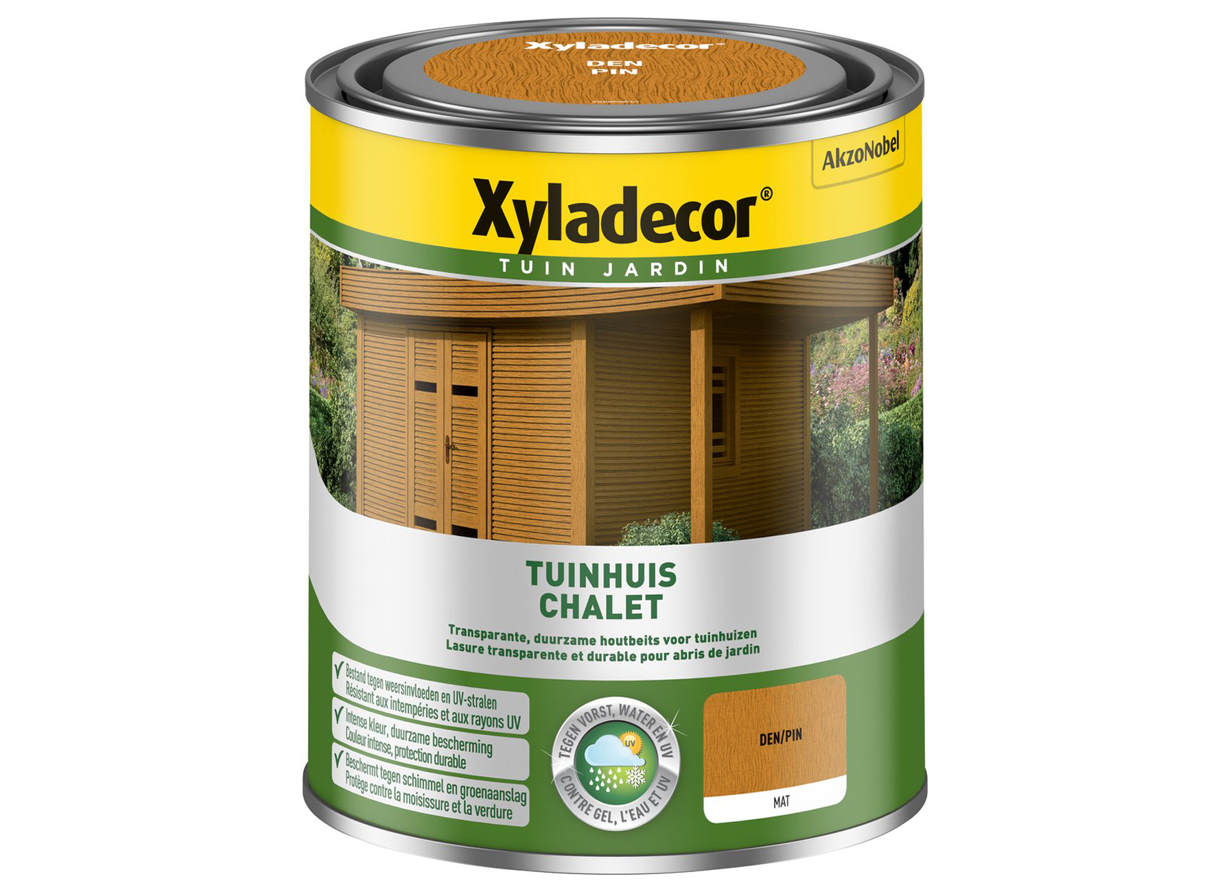 XYLADECOR LASURE DE BOIS CHALET WB