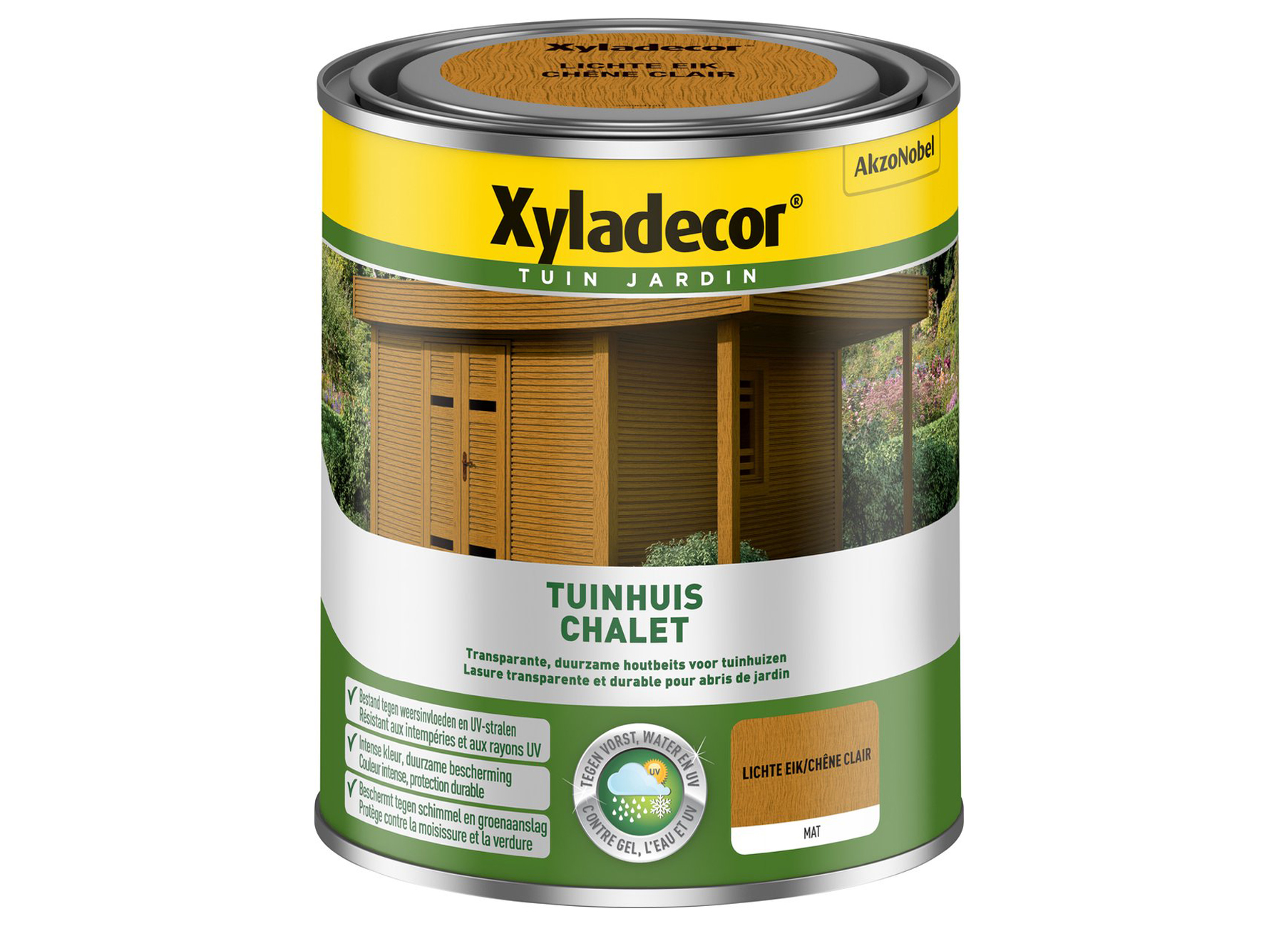 XYLADECOR LASURE DE BOIS CHALET WB