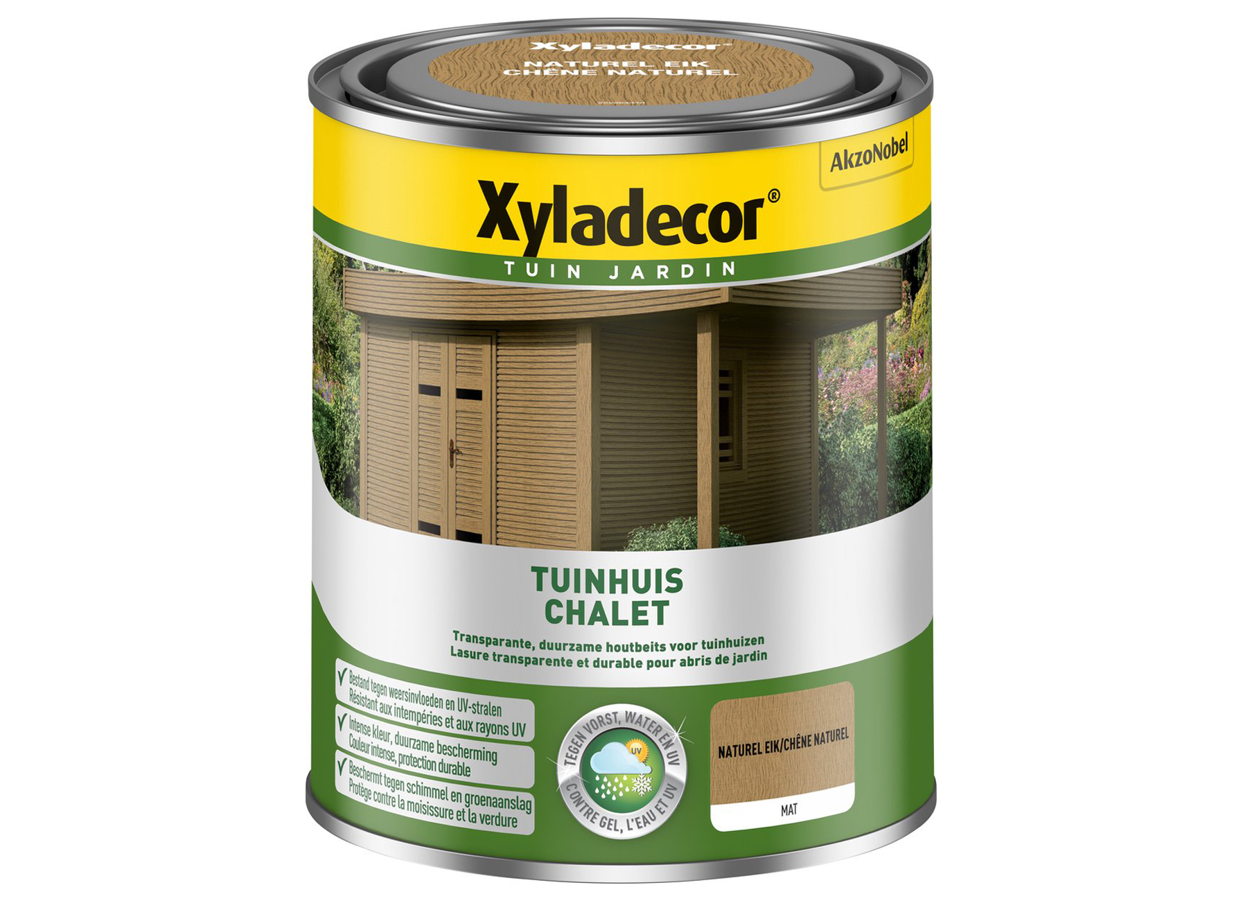 XYLADECOR LASURE DE BOIS CHALET WB