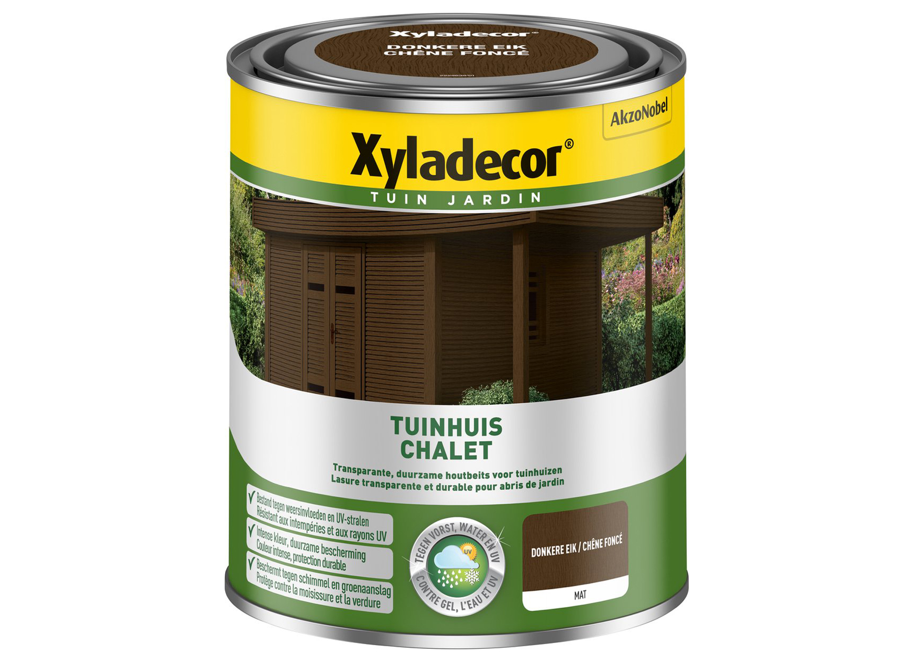 XYLADECOR LASURE DE BOIS CHALET WB
