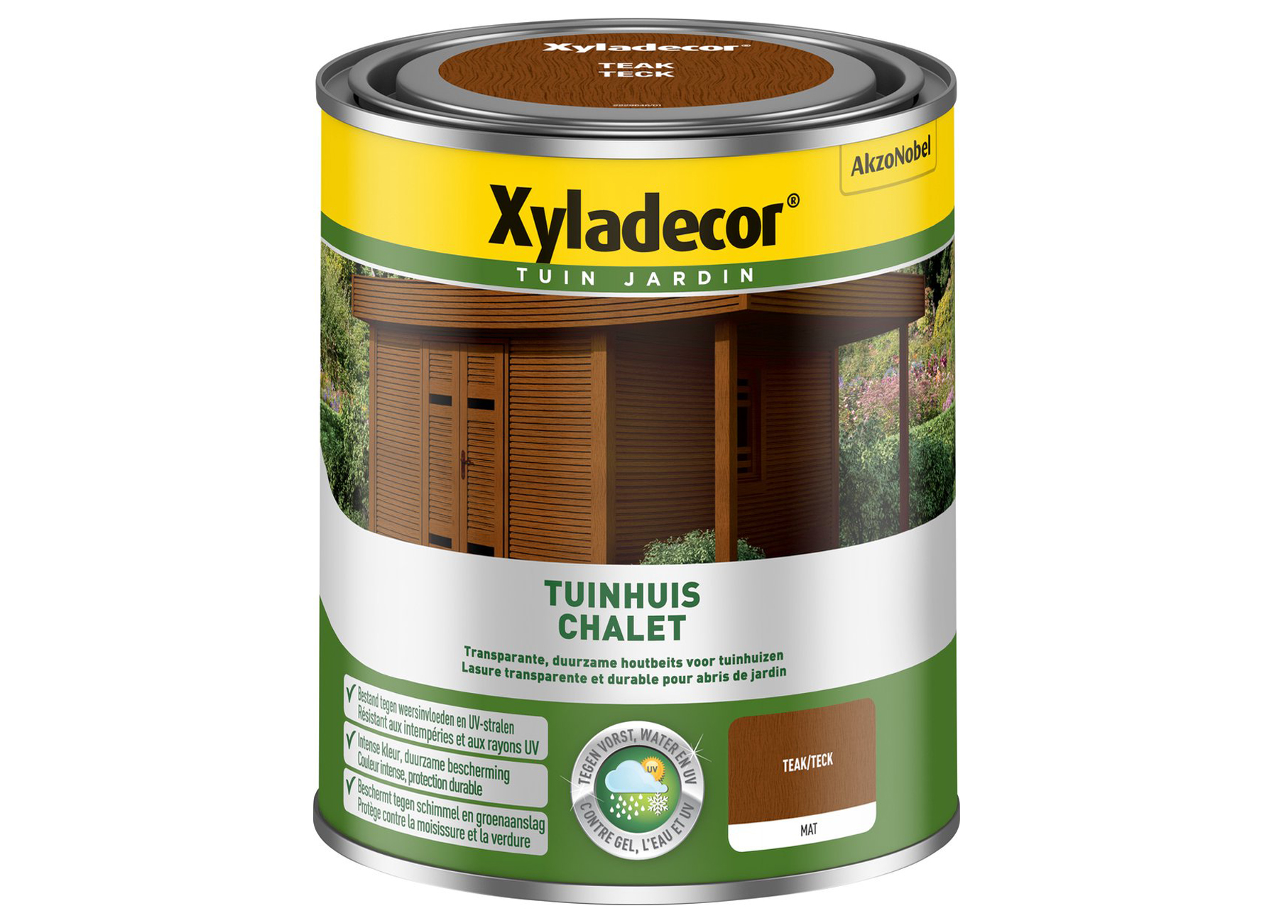 XYLADECOR LASURE DE BOIS CHALET WB