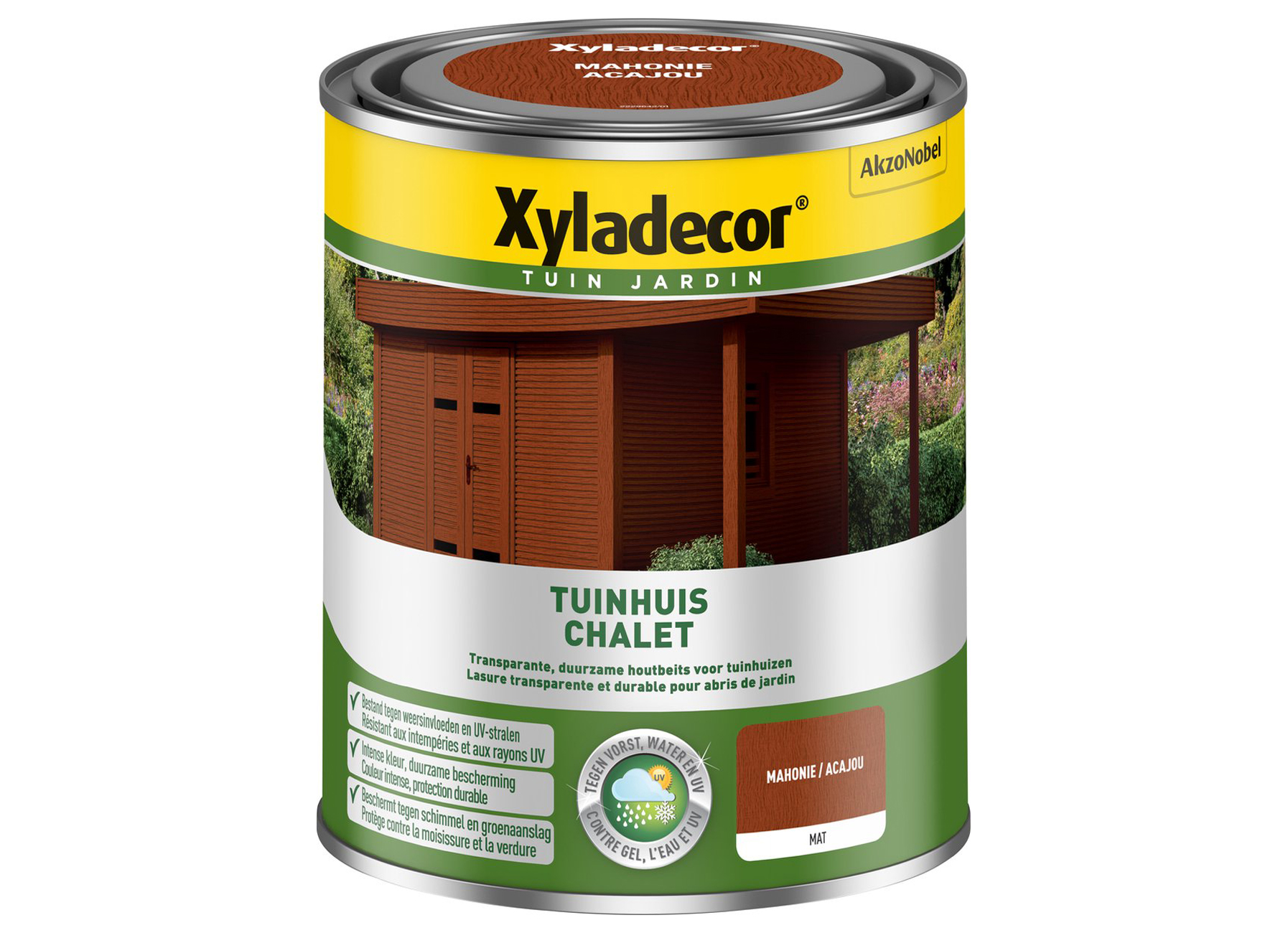 XYLADECOR LASURE DE BOIS CHALET WB