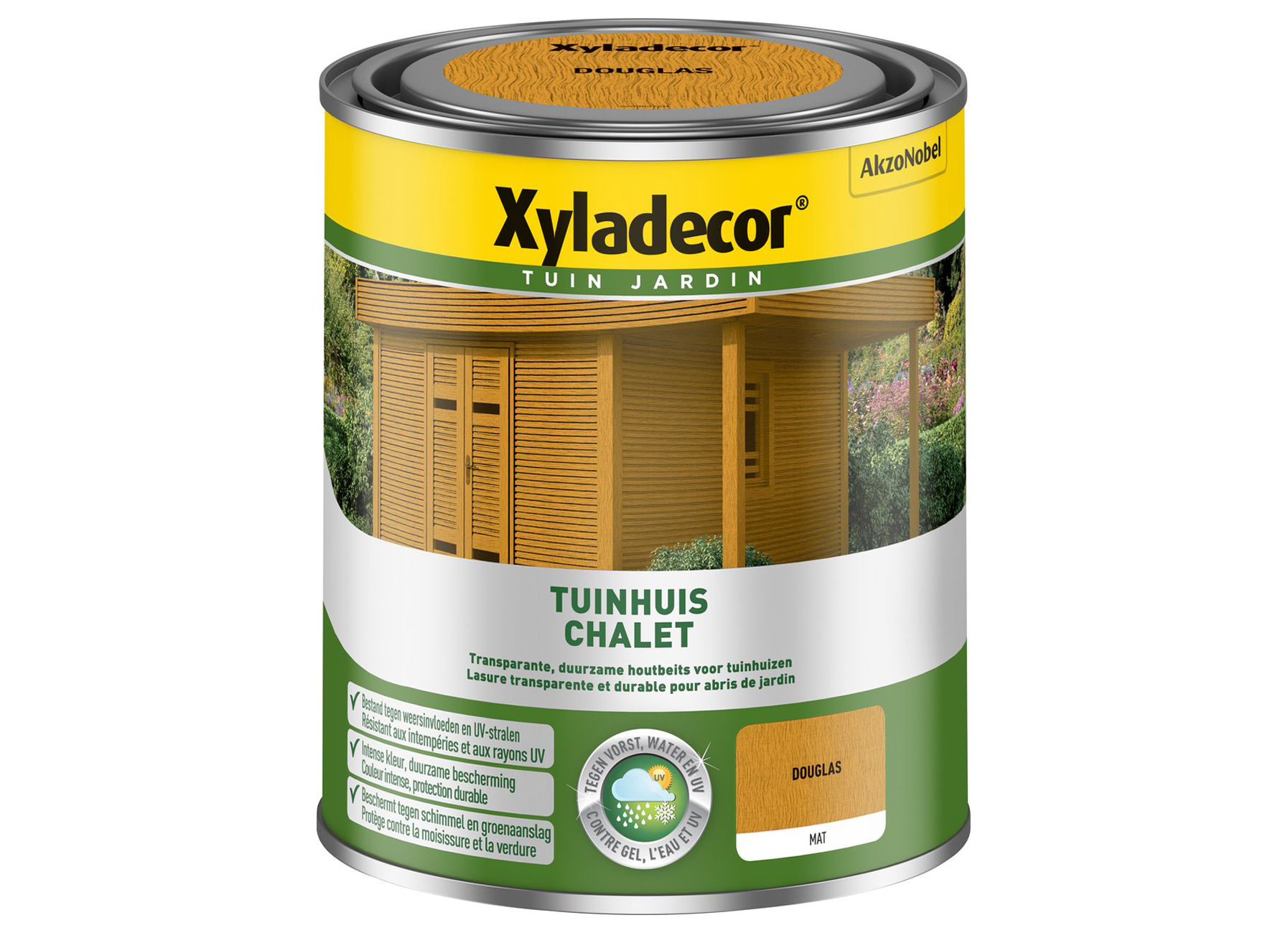 XYLADECOR LASURE DE BOIS CHALET WB