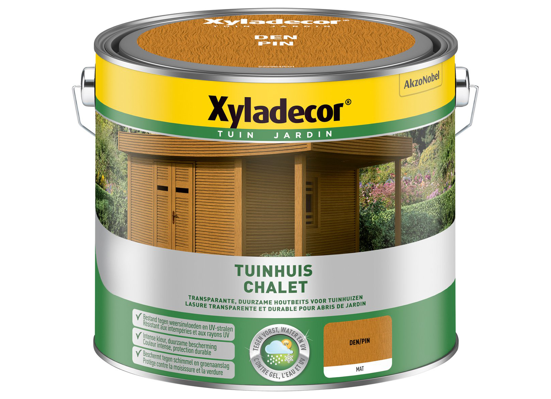 XYLADECOR LASURE DE BOIS CHALET WB