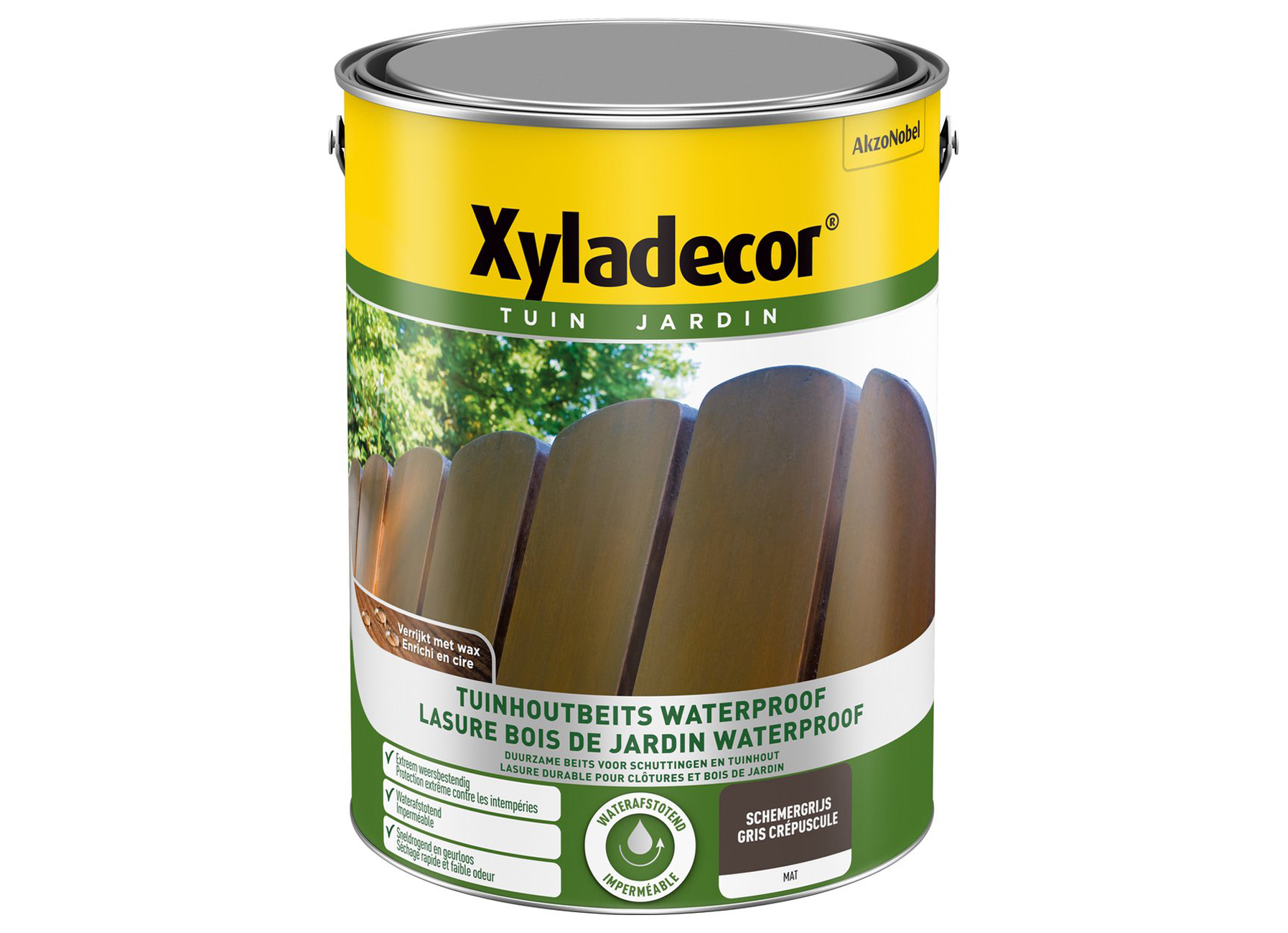 XYLADECOR TUINHOUTBEITS WATERPROOF