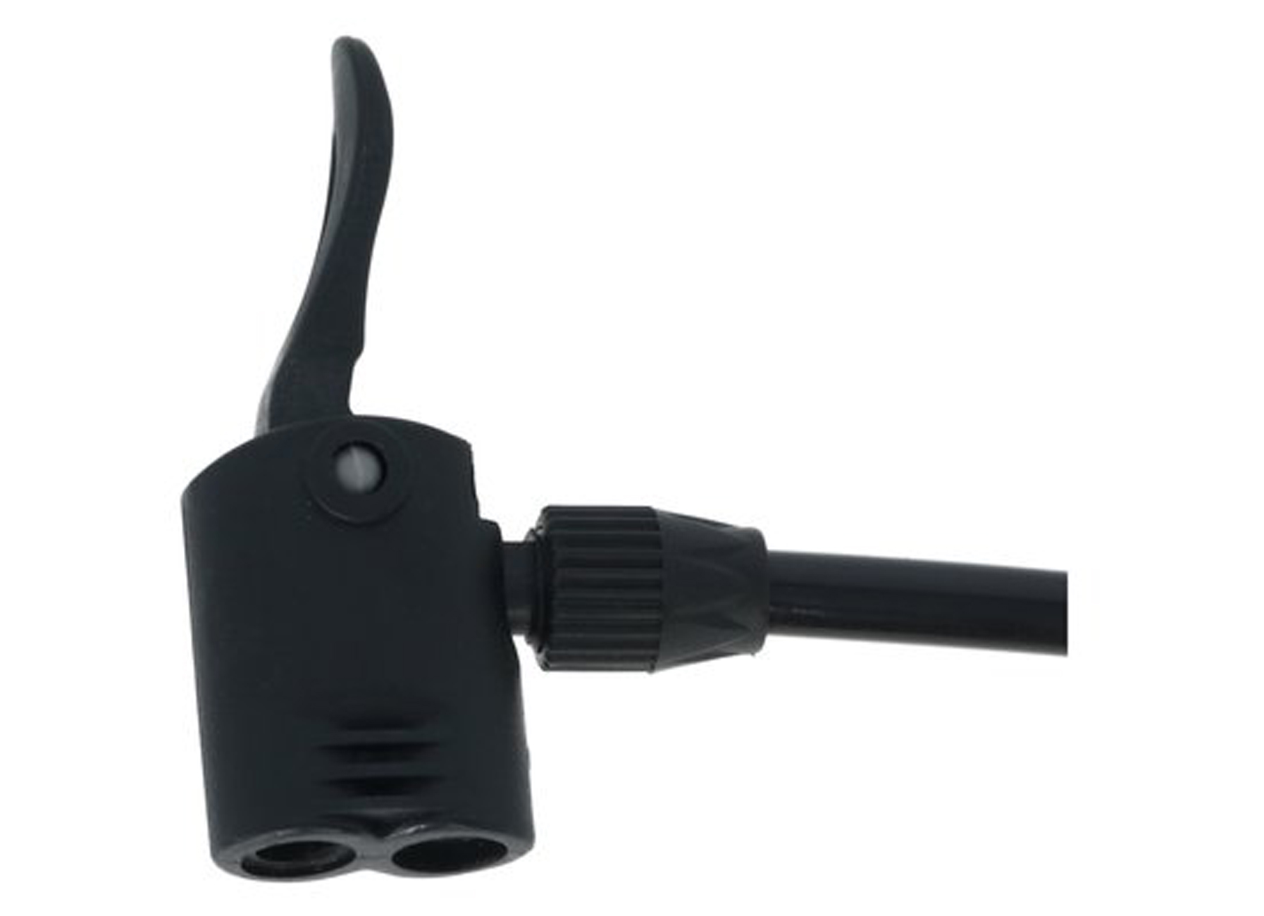 DRESCO POMPE A PIED AVEC MANOMETRE COMPACT