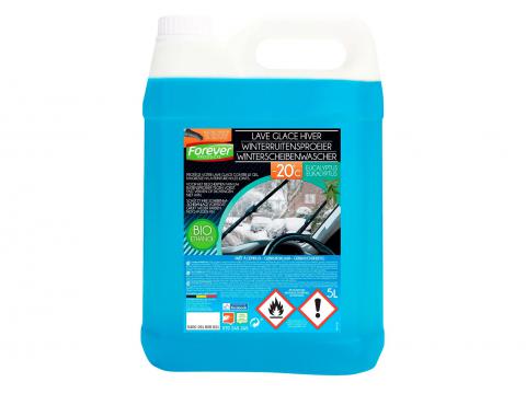 FOREVER LAVE-GLACE HIVER -20° BIO-ETHANOL EUCALYPTUS 5L