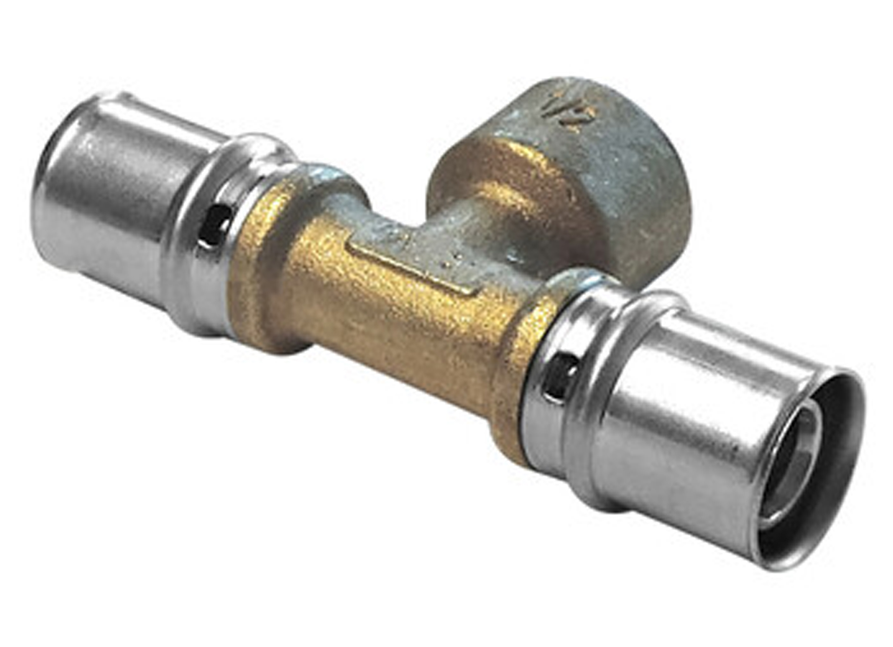 VMGO KOPPELING T-STUK Ø20/2 X 1/2F X 20/2MM