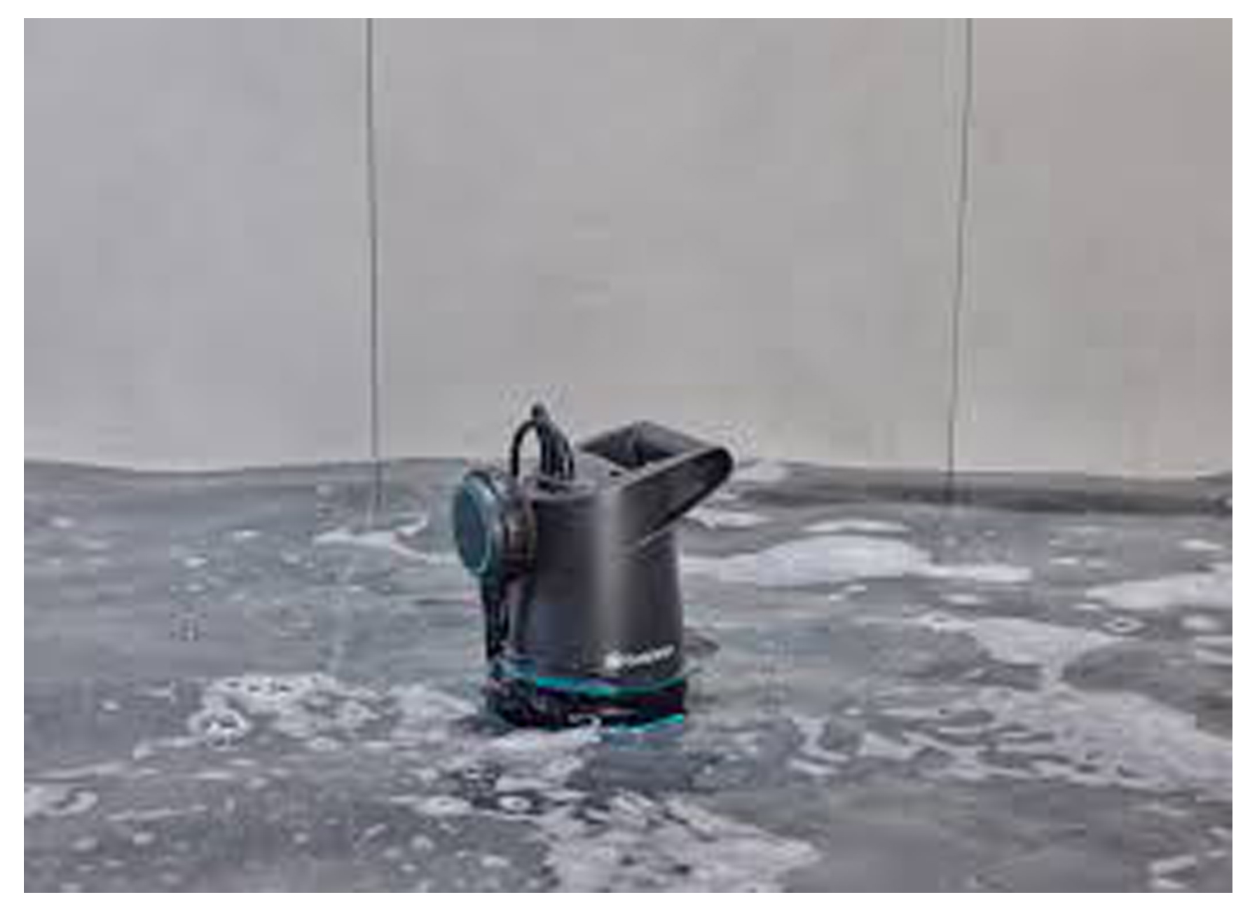 GARDENA HELDER/VUIL WATER DOMPELPOMP 20000 BASIC 2-IN-1