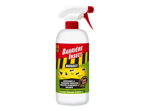 COMPO Barrière Insect Biosect Spray 1 L
