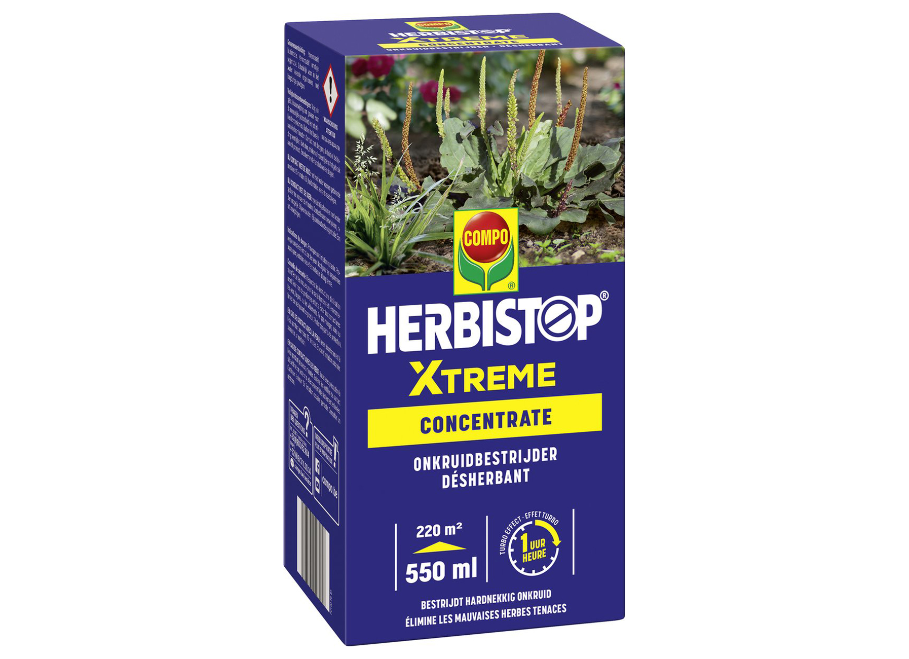 COMPO HERBISTOP XTREME 550ML