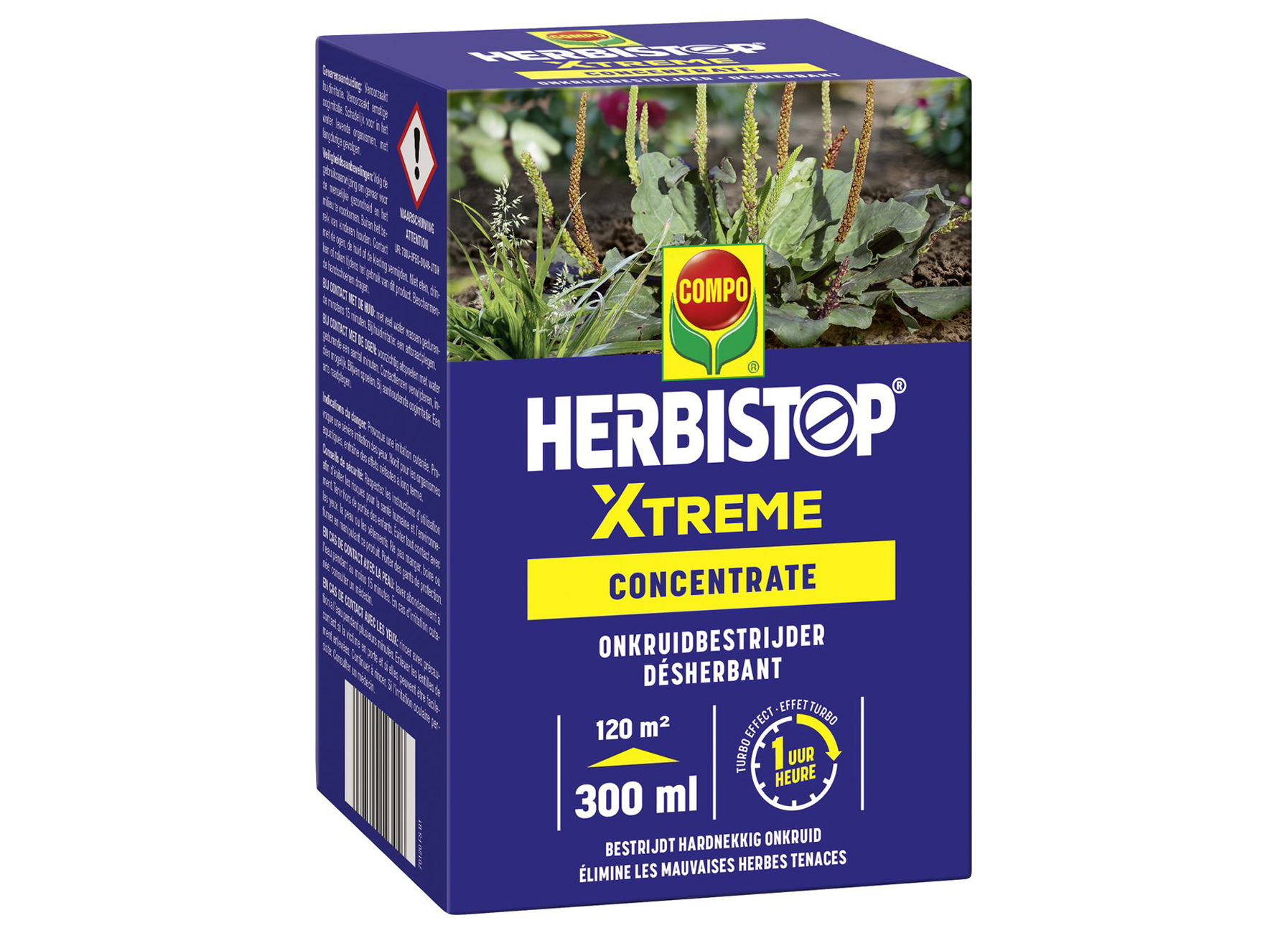COMPO HERBISTOP XTREME
