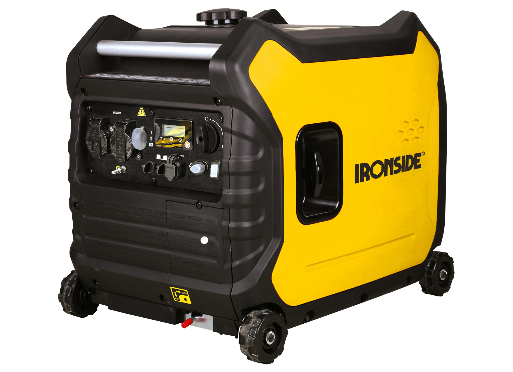 IRONSIDE INVERTER 3500 I S