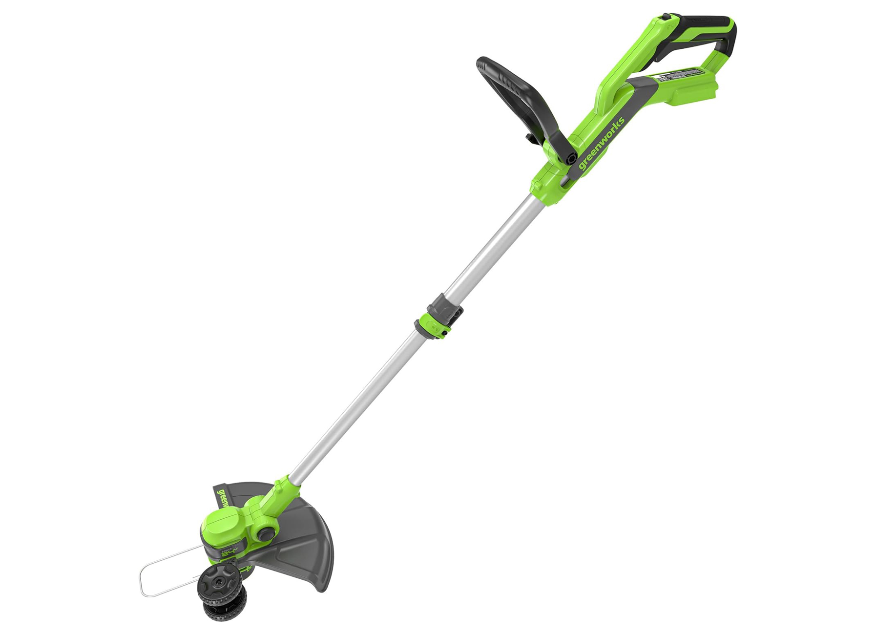GREENWORKS KANTENSNIJDER 24V 25CM 2.0AH KIT