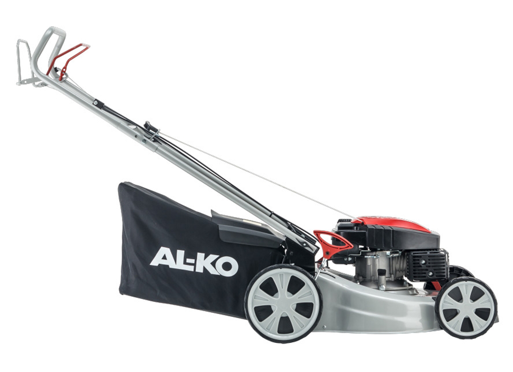 AL-KO THERMISCHE GRASMAAIER EASY 4.60 SP-S 2KW 140CC 46CM