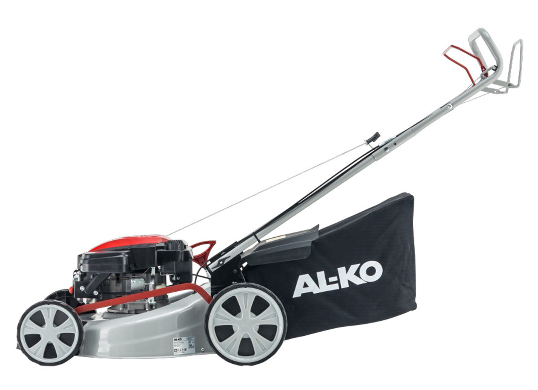 AL-KO THERMISCHE GRASMAAIER EASY 4.60 SP-S 2KW 140CC 46CM