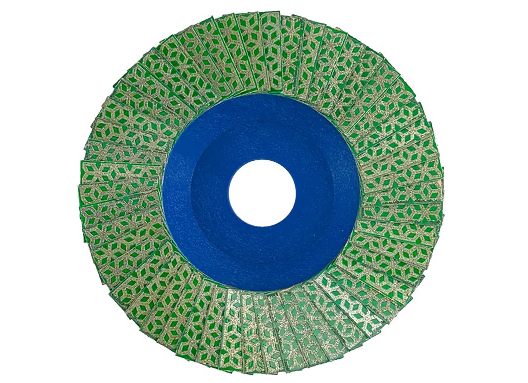 DURO DU-DFD DISQUE A LAMELLES 125X22.2MM 200G