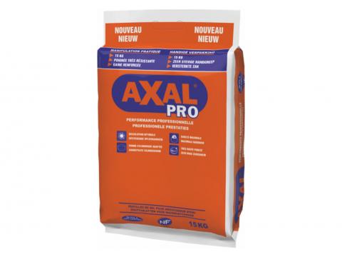 AXAL PRO ZOUT VOOR WATERONTHARDER IN TABLETTEN 15KG