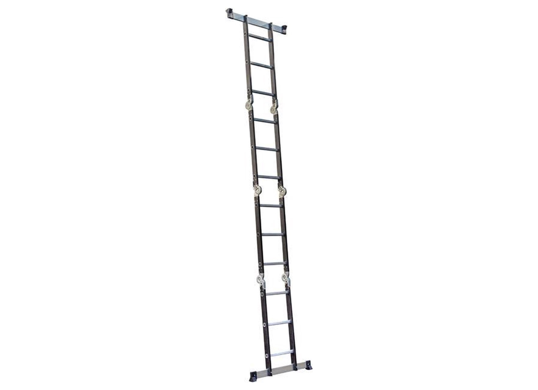 ESCALO MULTIFOLD 4-IN-1 VOUWLADDER + PLATFORM