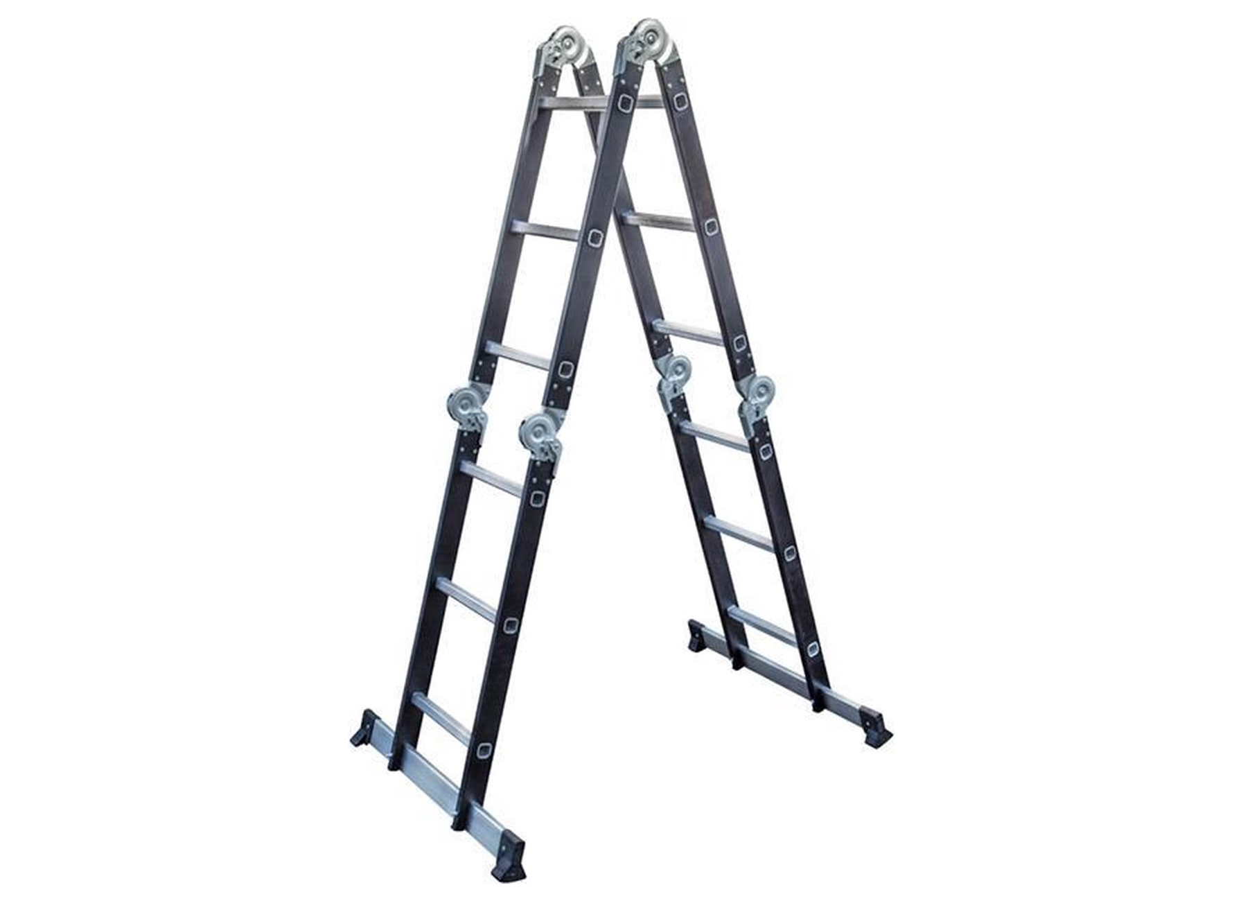 ESCALO MULTIFOLD 4-IN-1 VOUWLADDER + PLATFORM