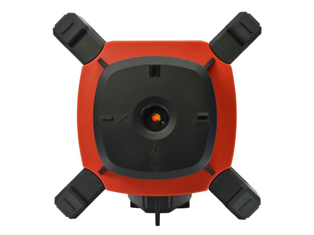 FUTECH PARA DS GROEN ROTATIELASER + ONTVANGER QAUTTRO MM